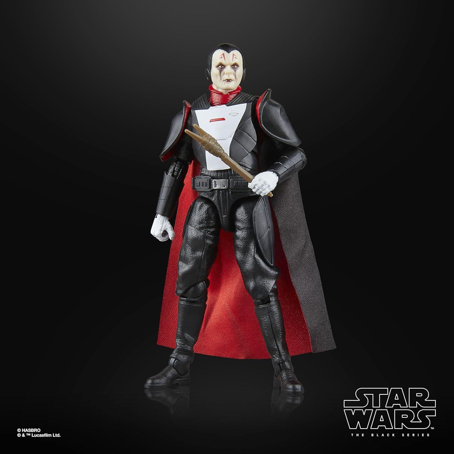 Star Wars Figura de Acción 6" Inquisidor y Cazador 2-Pack