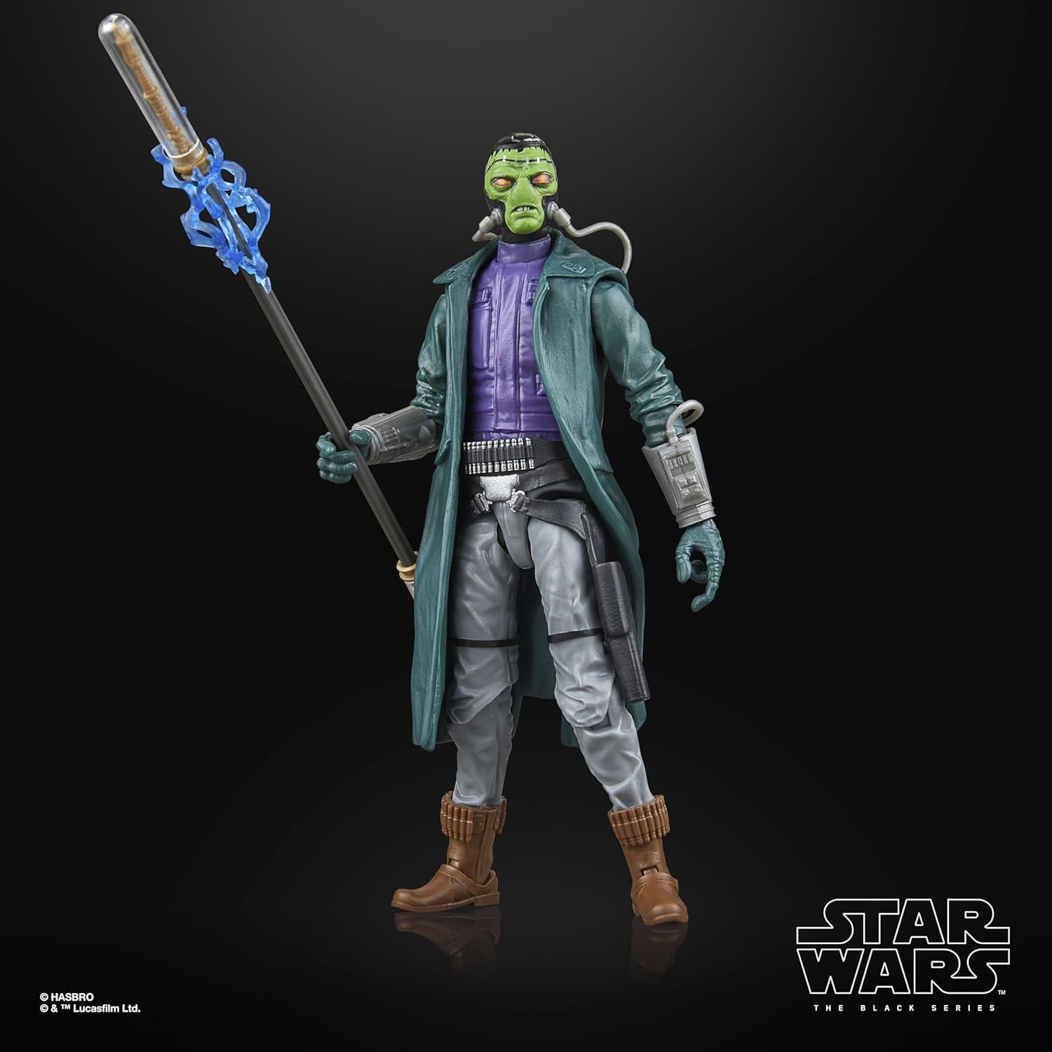 Star Wars Figura de Acción 6" Inquisidor y Cazador 2-Pack