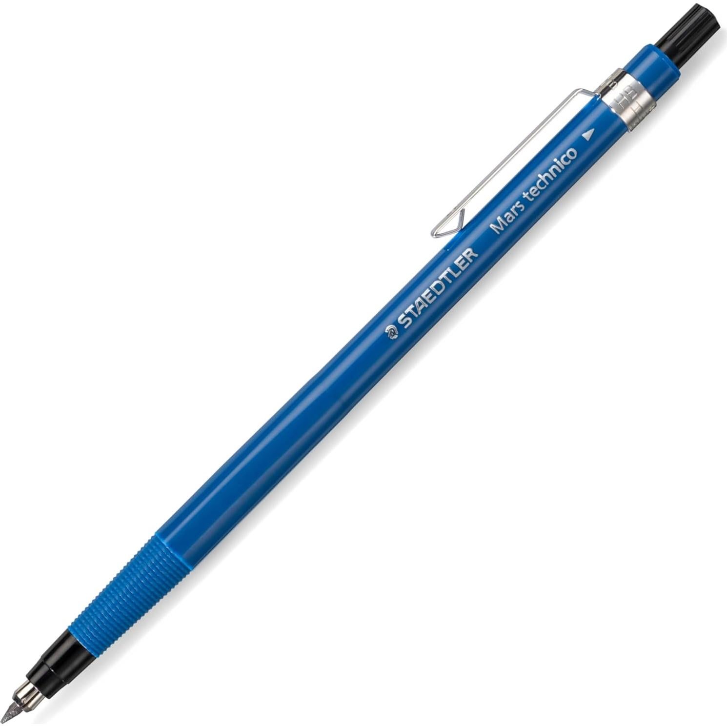 Juego de lápices mecánicos Staedtler 788 SBK4, 2 mm, Azul