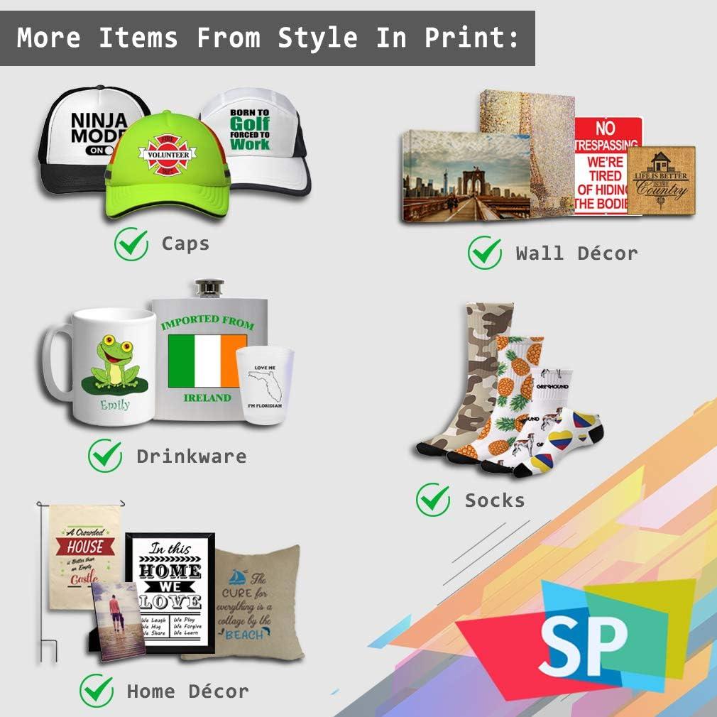 Toalla de Golf Style In Print 100% Algodón 40x63 cm