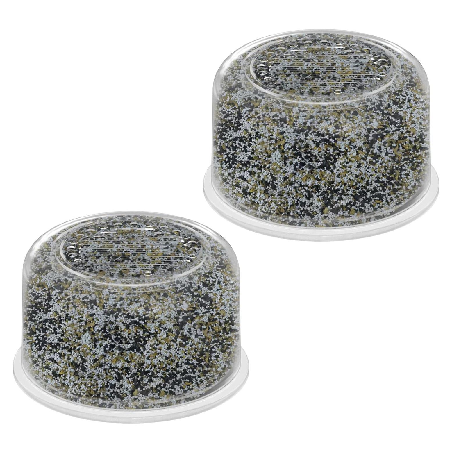 Cartucho Filtro de Ducha Mixzeny 2 Unidades 3 Etapas