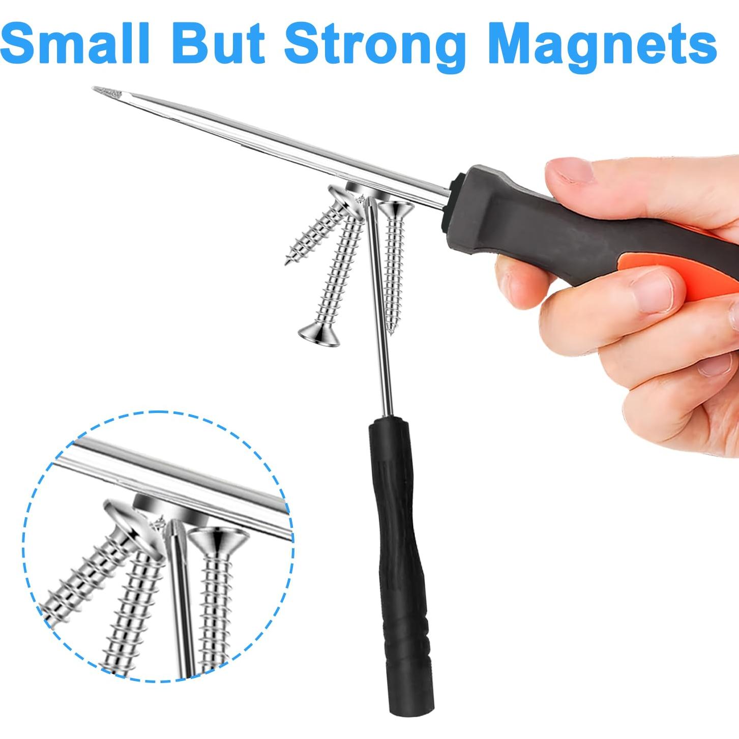 Imanes Caturledas 250 Piezas 5x2mm Neodimio Plata