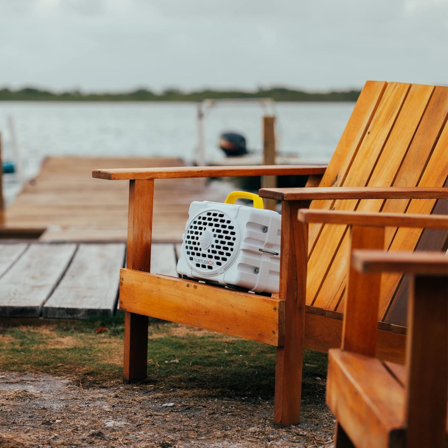 Altavoz Bluetooth Turtlebox Gen 2 Resistente IP67 20h