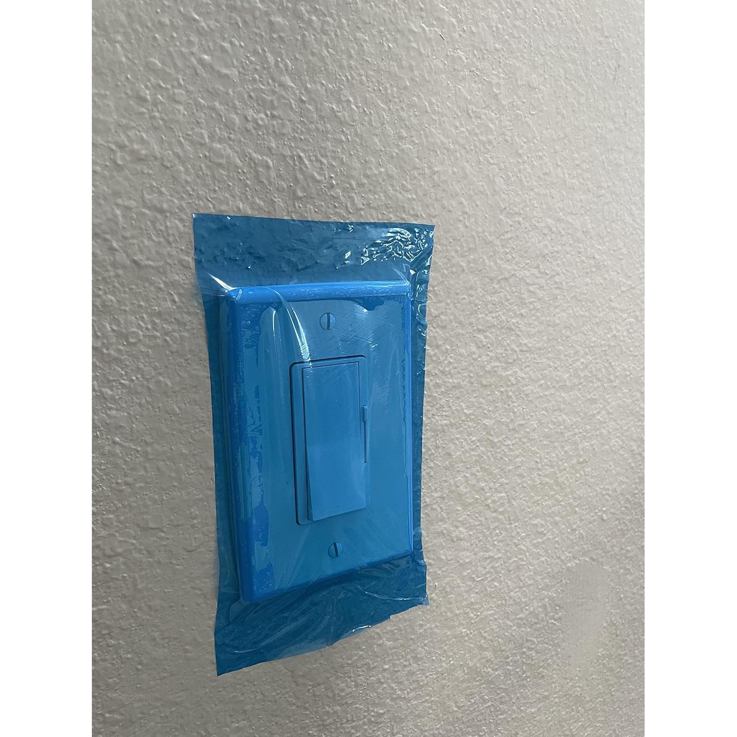 Cinta Protectora Adhesiva JNK NETWORKS 4.8 cm x 150 m Azul