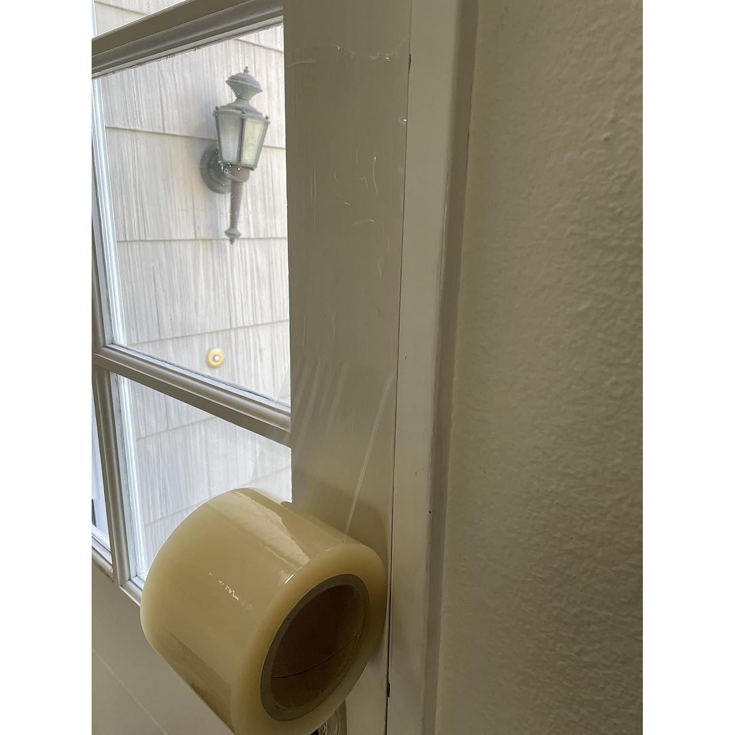 Cinta Protectora Adhesiva JNK NETWORKS 4.8 cm x 150 m Azul