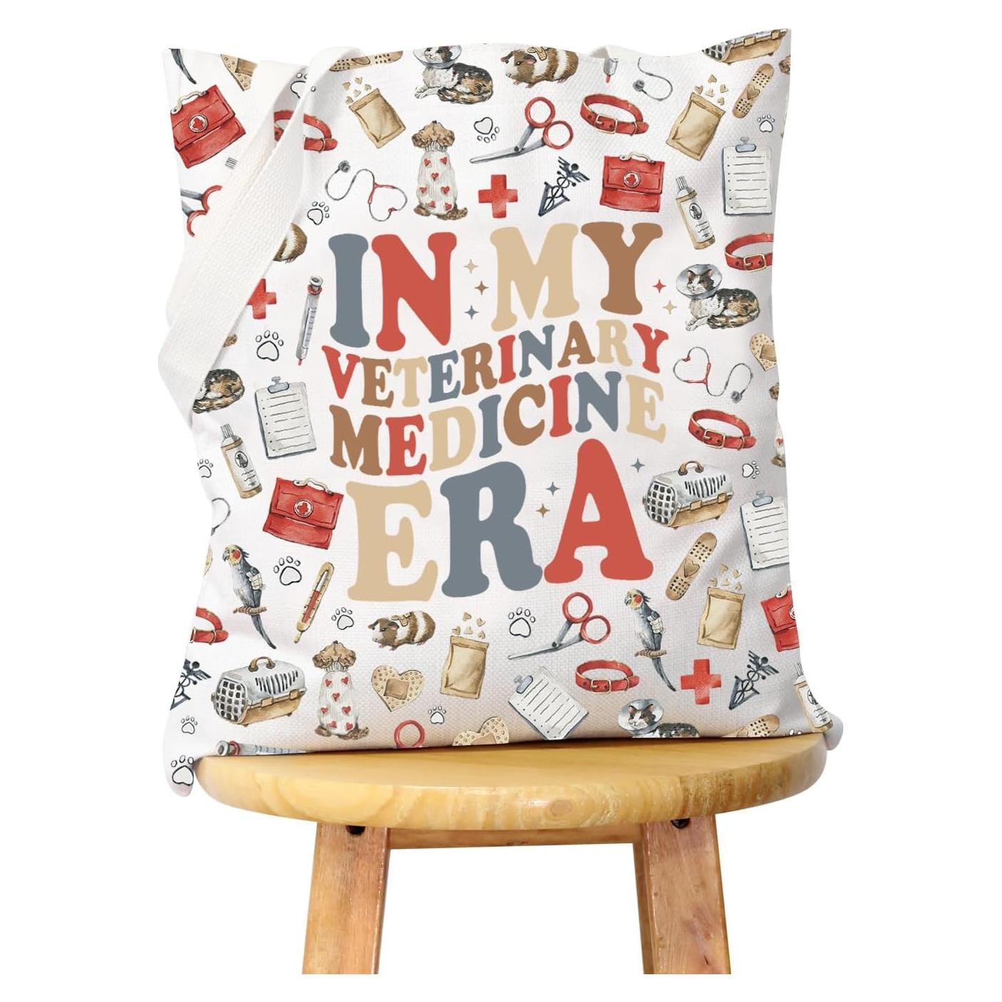 Bolsa Tote WCGXKO para Veterinarios - 34.96x39.98cm