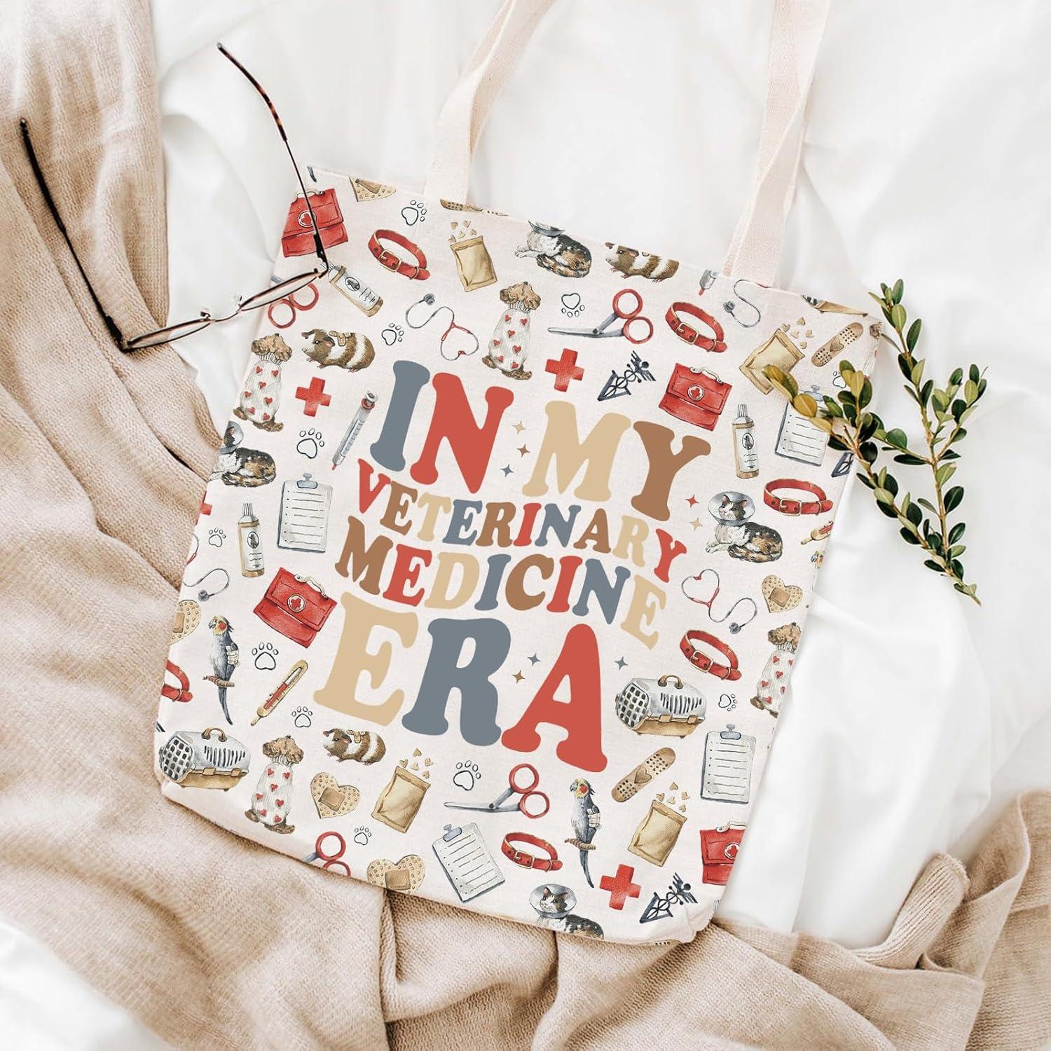 Bolsa Tote WCGXKO para Veterinarios - 34.96x39.98cm