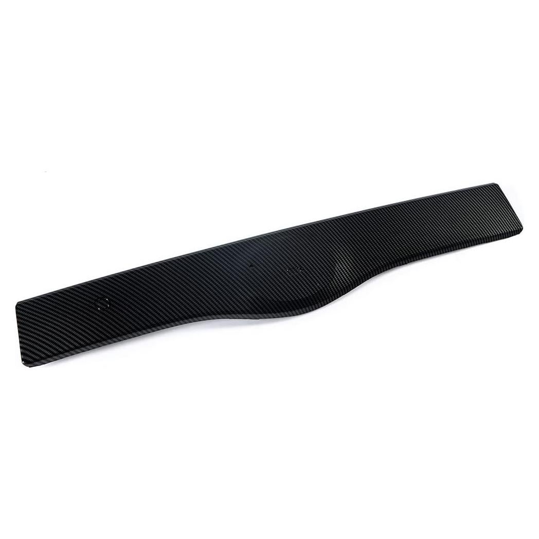 Mango de Puerta Trasera Exterior Grand Orange Toyota Prius 2004-2009 Carbono Negro