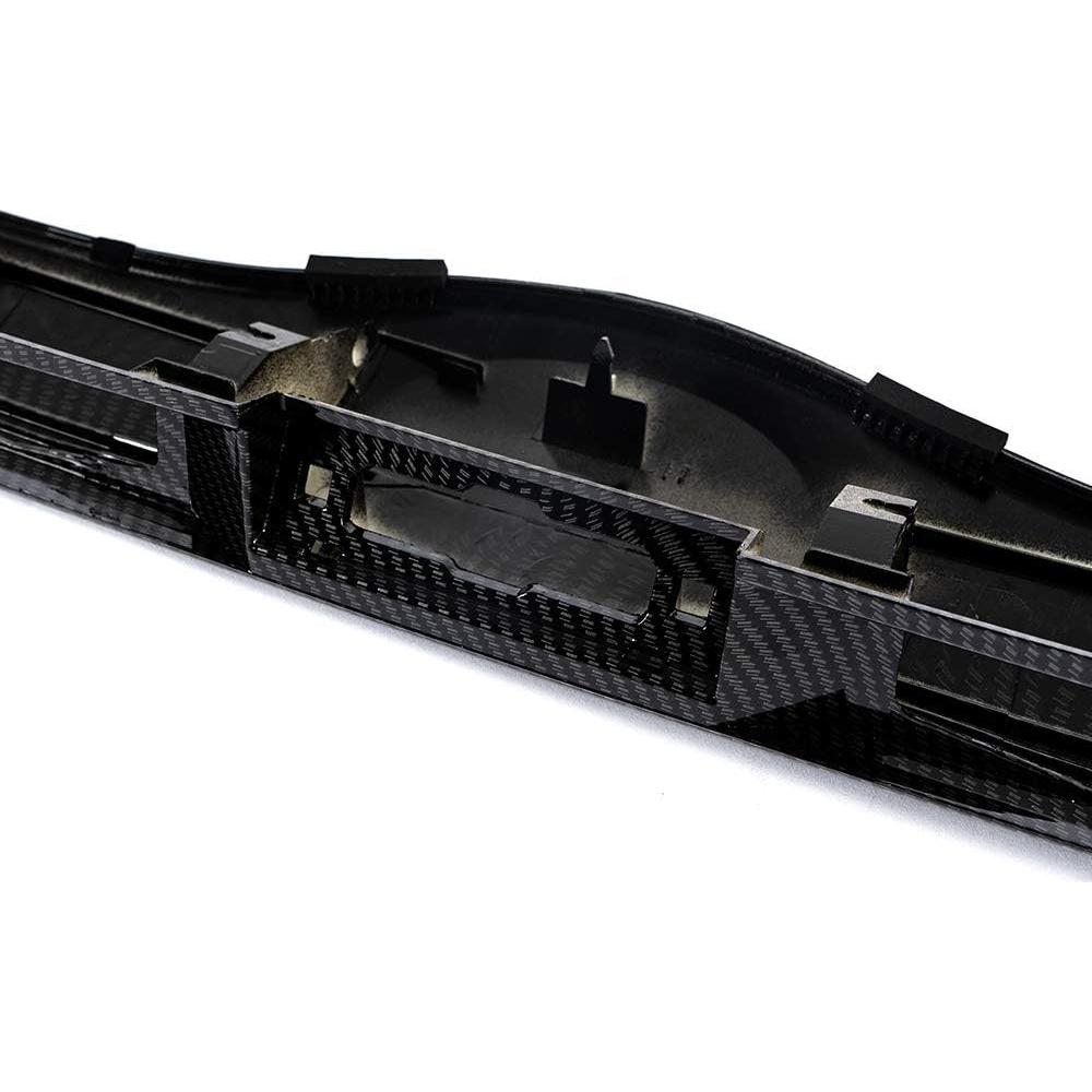 Mango de Puerta Trasera Exterior Grand Orange Toyota Prius 2004-2009 Carbono Negro