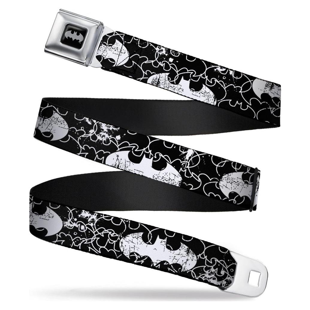 Cinturón de Seguridad Buckle-Down Batman para Niños 50-91 cm