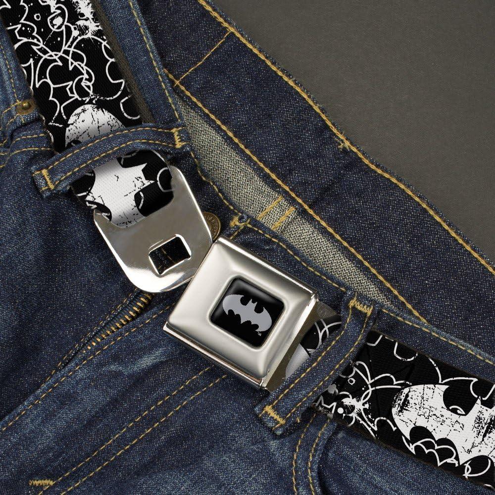 Cinturón de Seguridad Buckle-Down Batman para Niños 50-91 cm