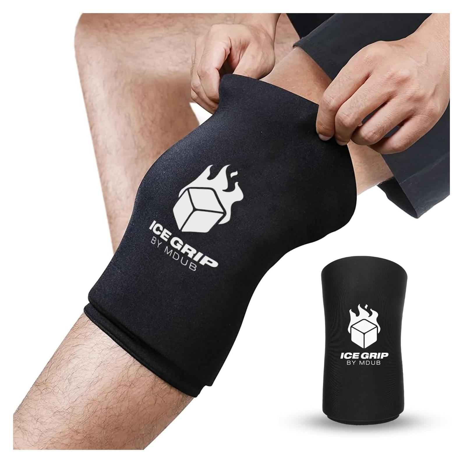 Manga de Terapia Fría y Caliente MDUB Pequeña 27.9x12.5cm