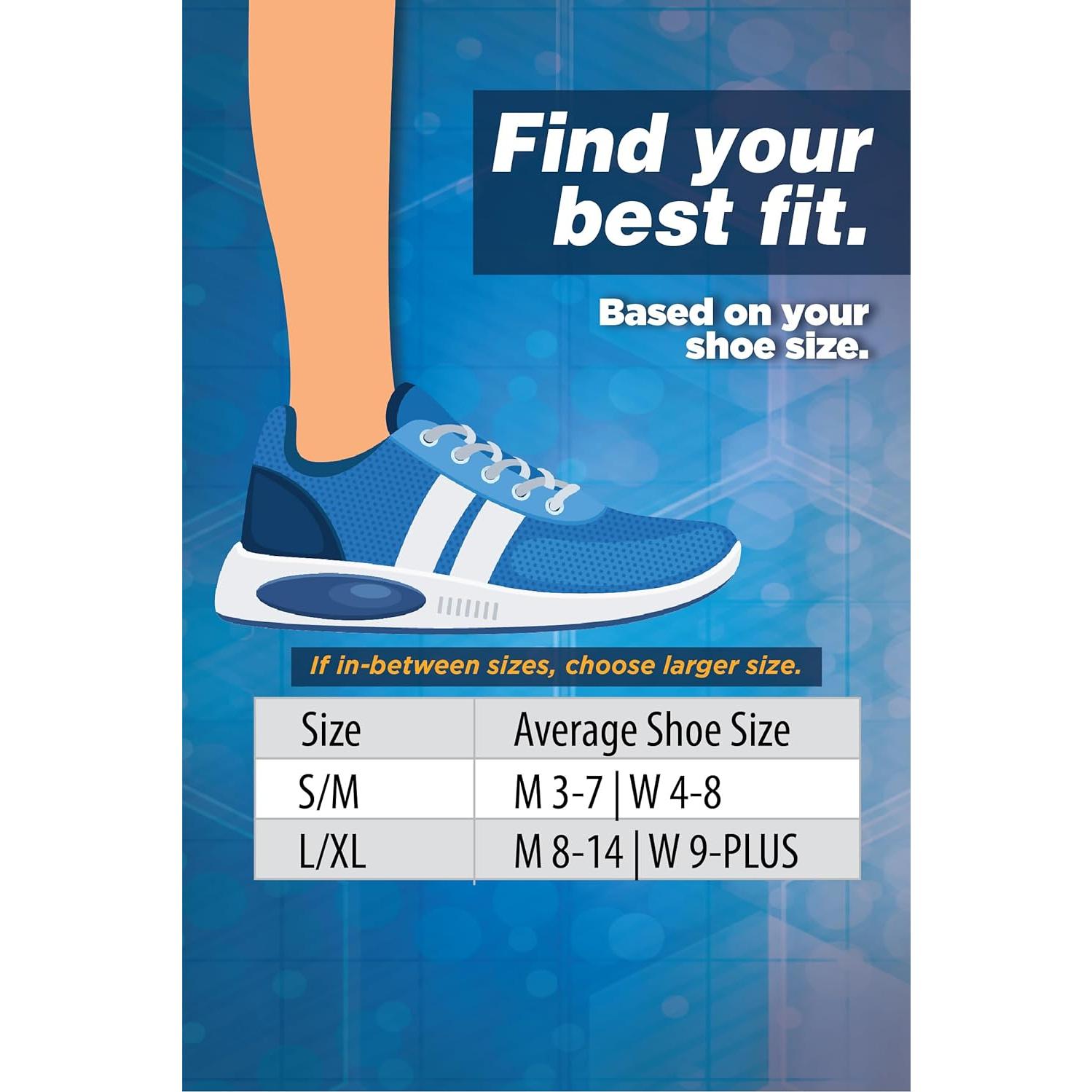 Férula para Juanetes OrthoSleeve HV3 - Alivio Hallux Valgus S/M