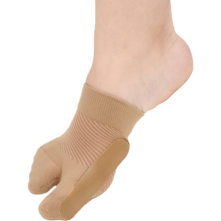 Férula para Juanetes OrthoSleeve HV3 - Alivio Hallux Valgus S/M