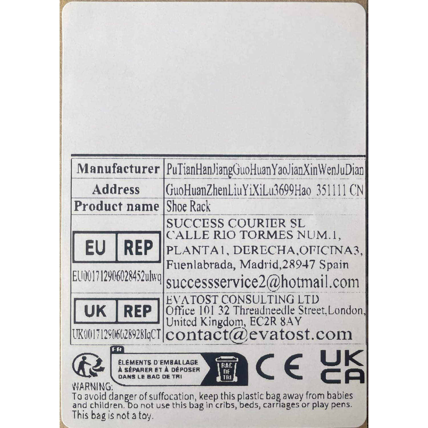 Organizador de Pastillas Fouews Beige 8 Compartimentos Portátil