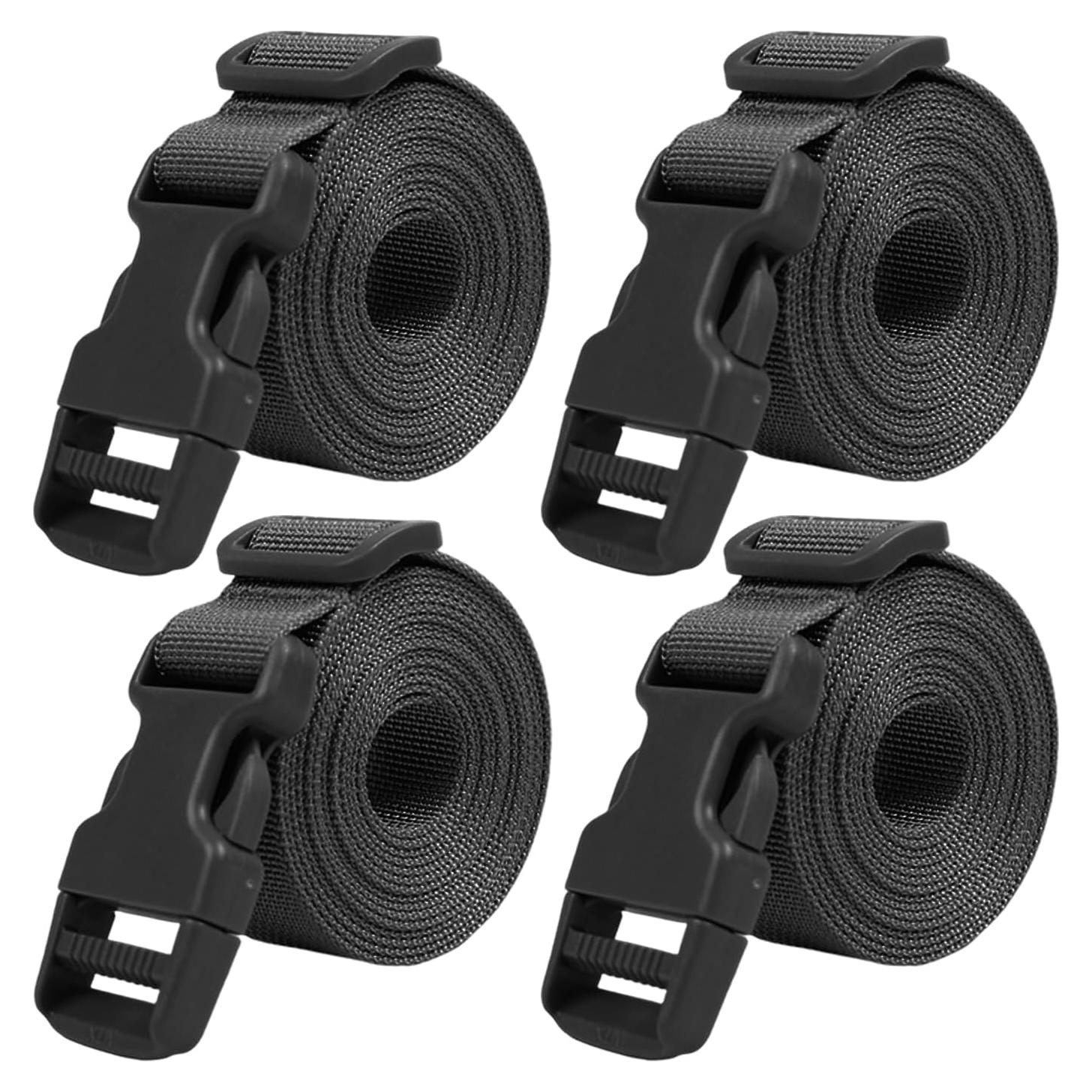 Correa Ajustable XTACER para Mochila Molle 61 cm Negra