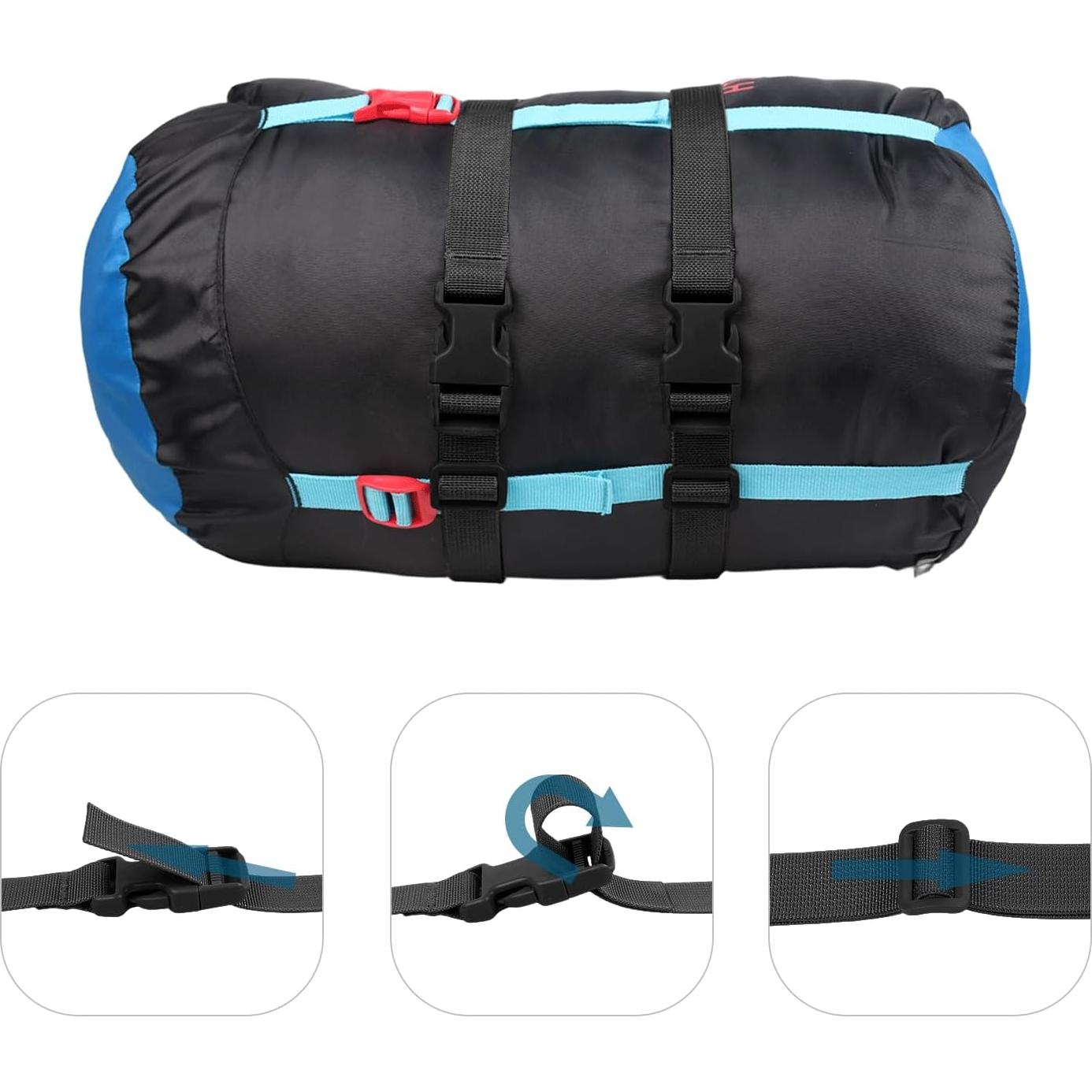 Correa Ajustable XTACER para Mochila Molle 61 cm Negra