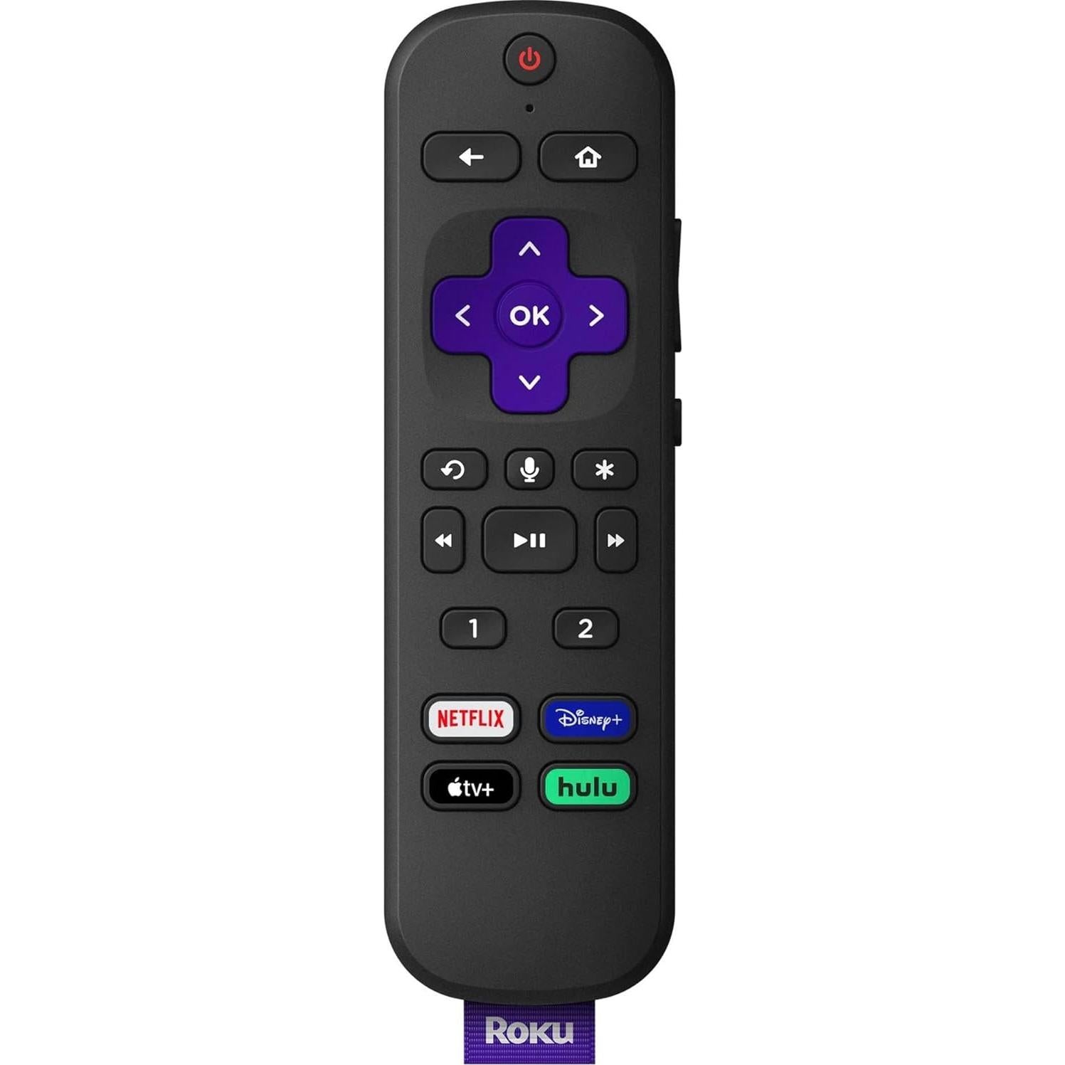 Roku Ultra LT 2023 Reproductor Streaming 4K HDR Dolby Vision