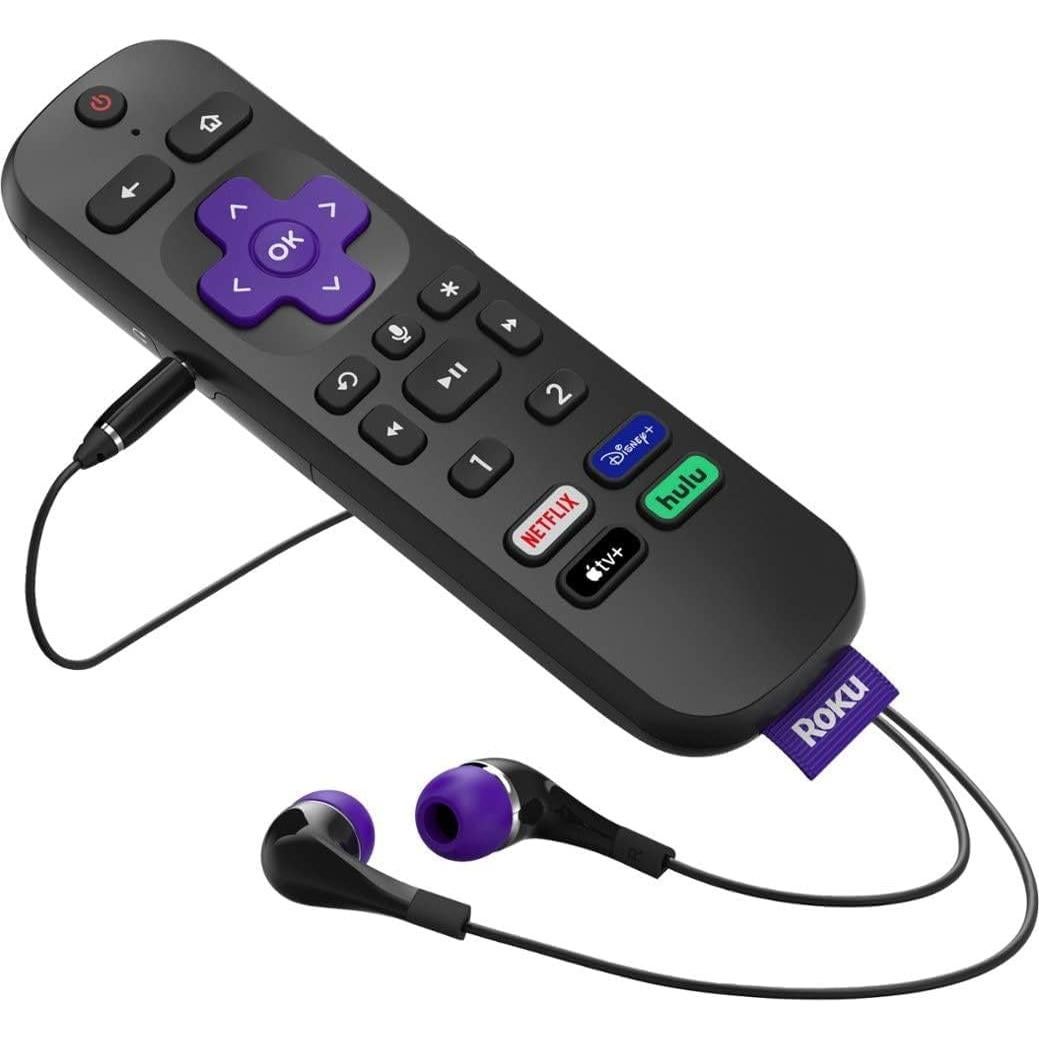 Roku Ultra LT 2023 Reproductor Streaming 4K HDR Dolby Vision