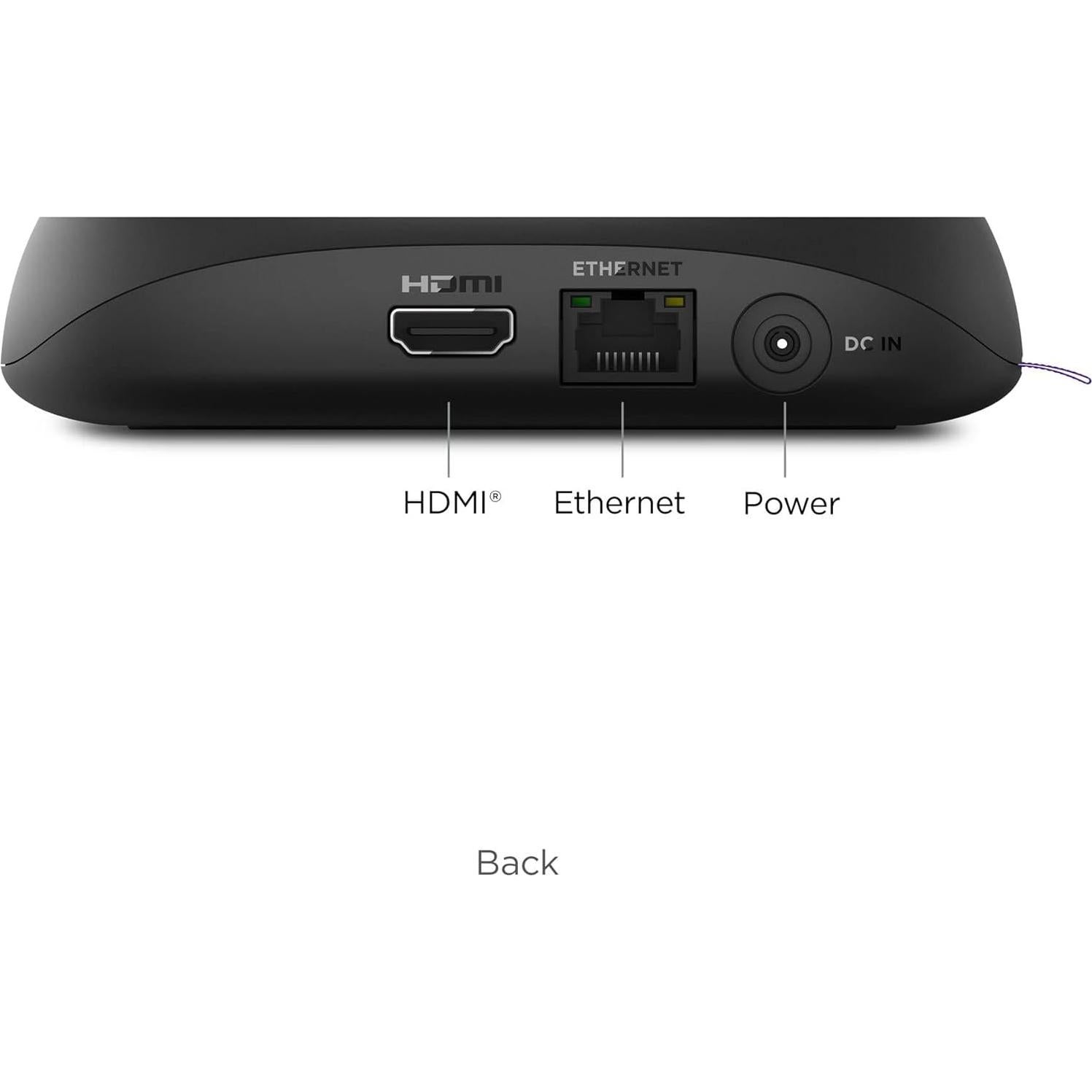 Roku Ultra LT 2023 Reproductor Streaming 4K HDR Dolby Vision