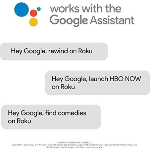 Roku Ultra LT 2023 Reproductor Streaming 4K HDR Dolby Vision