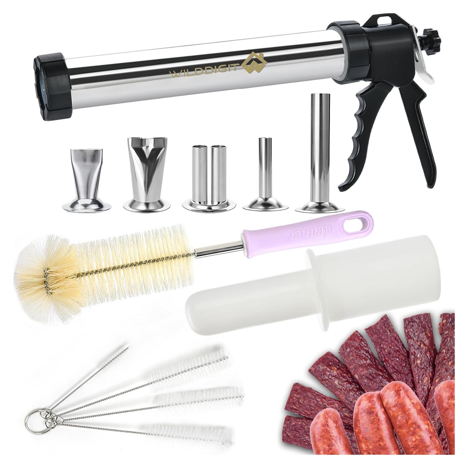 Pistola de Jerky de Res Profesional Wilddigit WD-JK-150