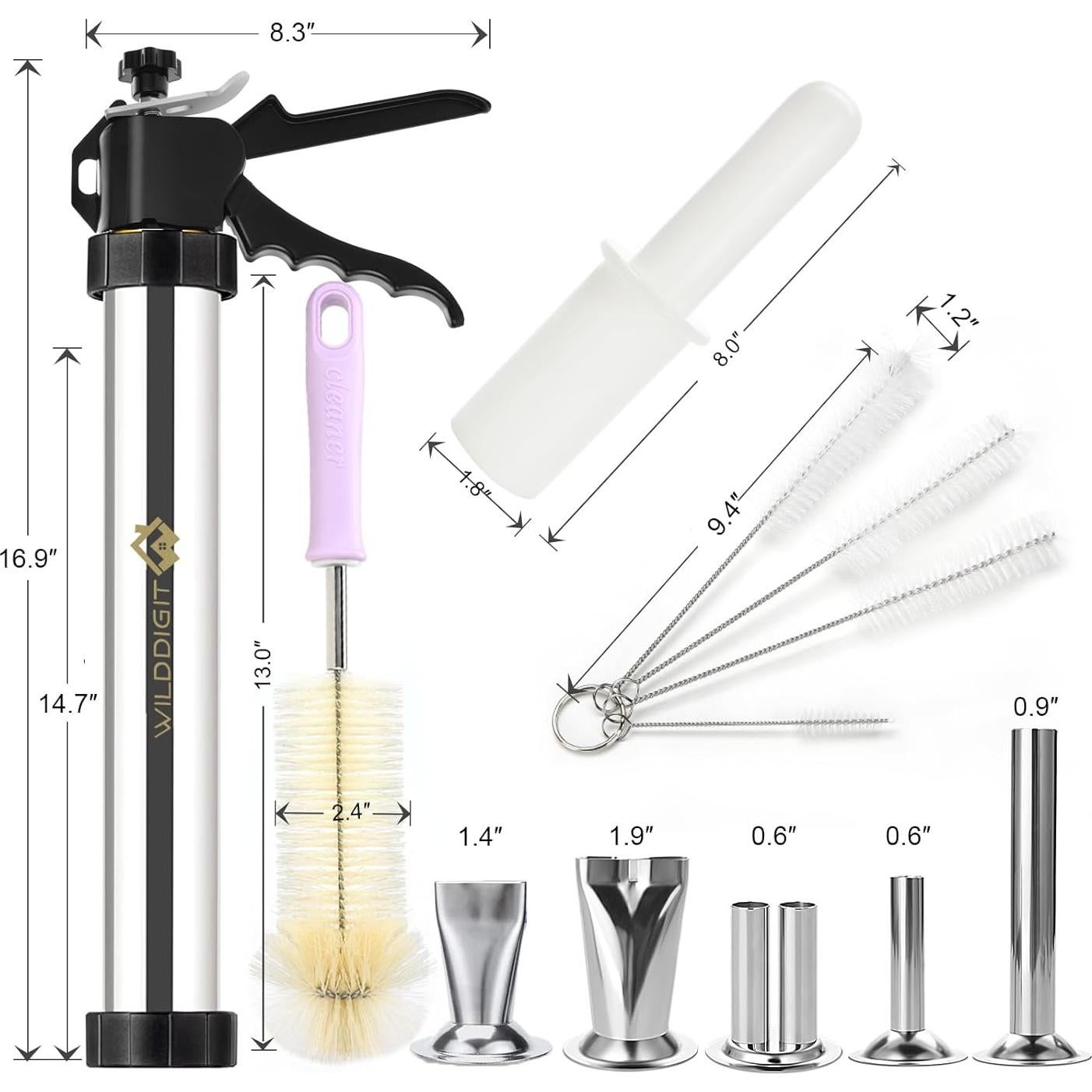 Pistola de Jerky de Res Profesional Wilddigit WD-JK-150