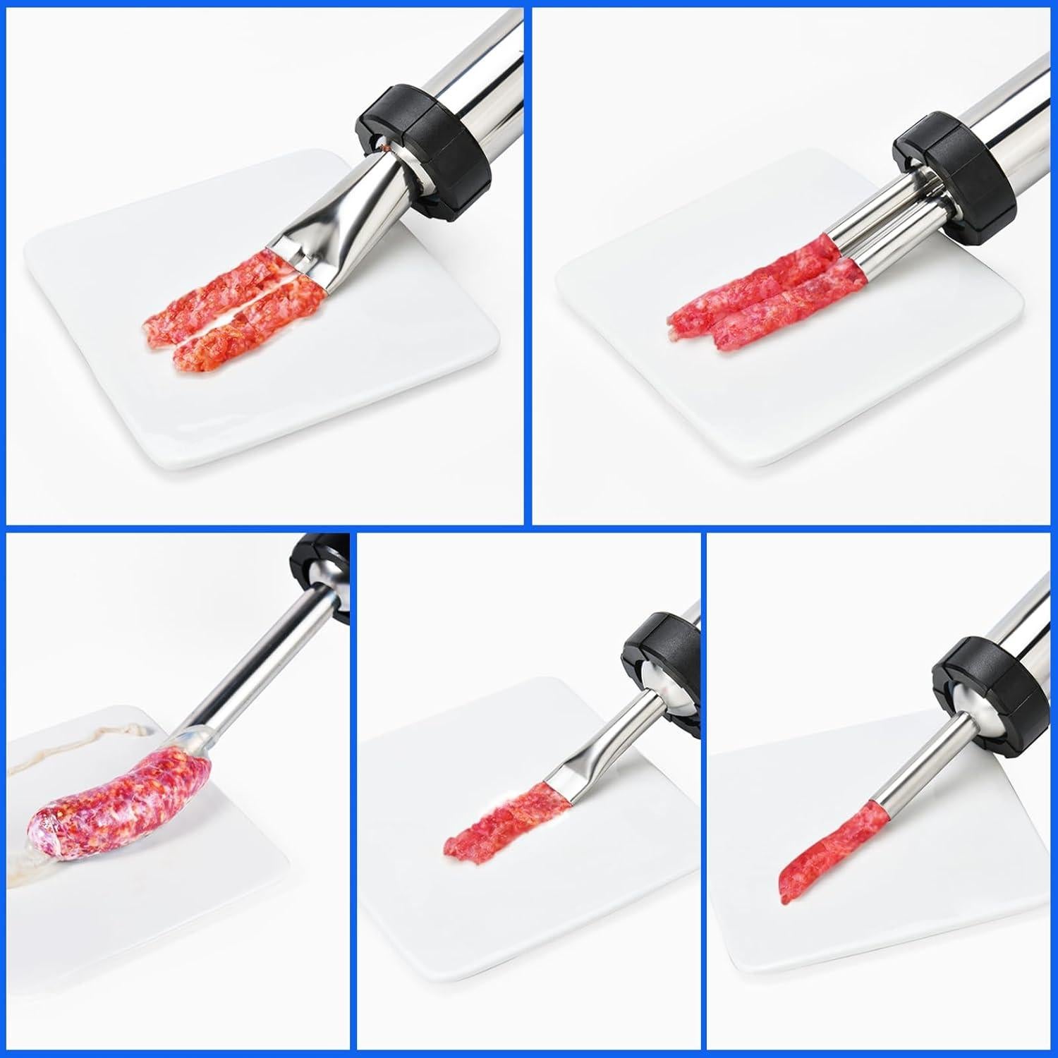 Pistola de Jerky de Res Profesional Wilddigit WD-JK-150