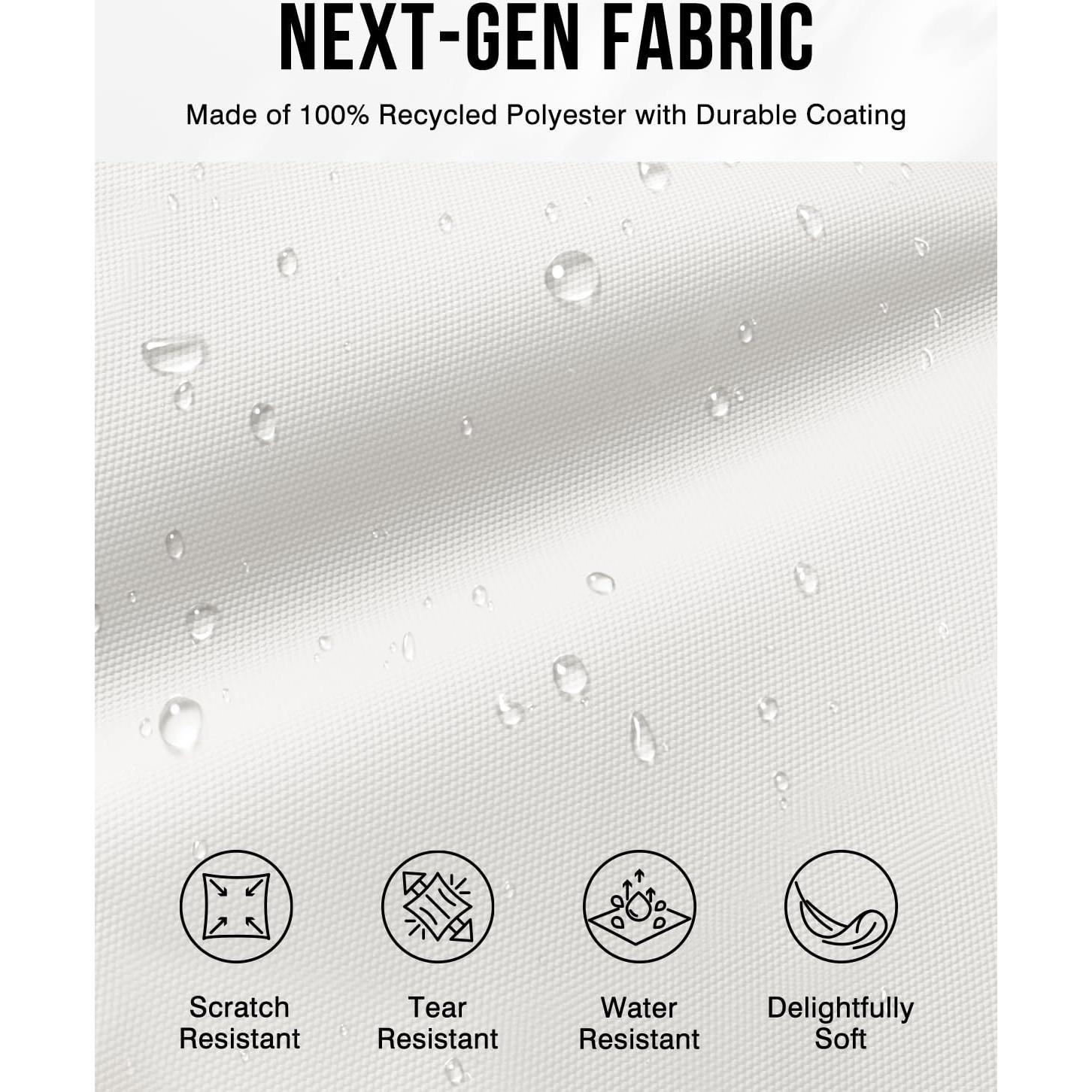 Bolsa de Almuerzo Aislante GLORIEROO Beige 8L Cerrable