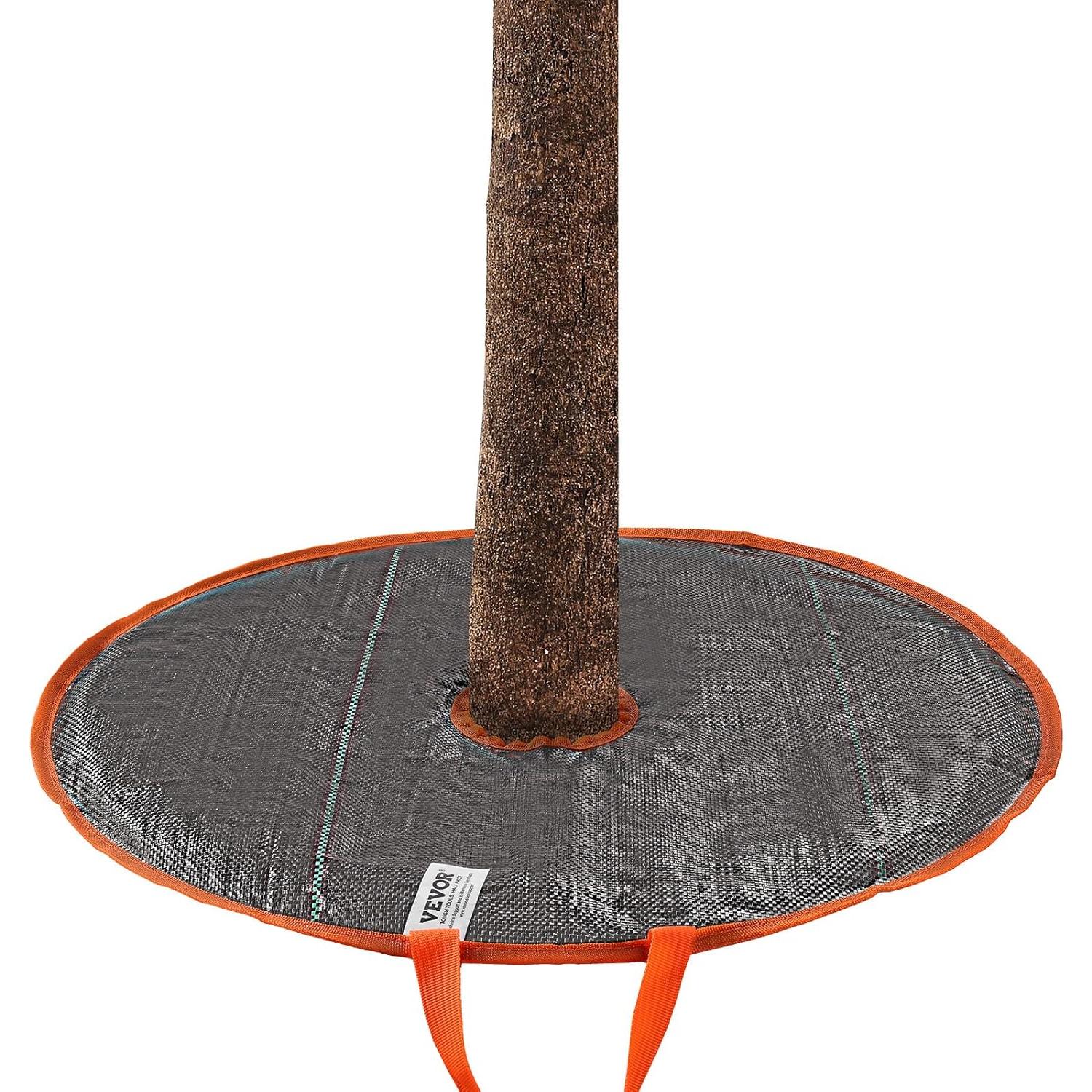 VEVOR Bolsa de Riego para Árboles 4Pcs 37.8L Auto-Riego