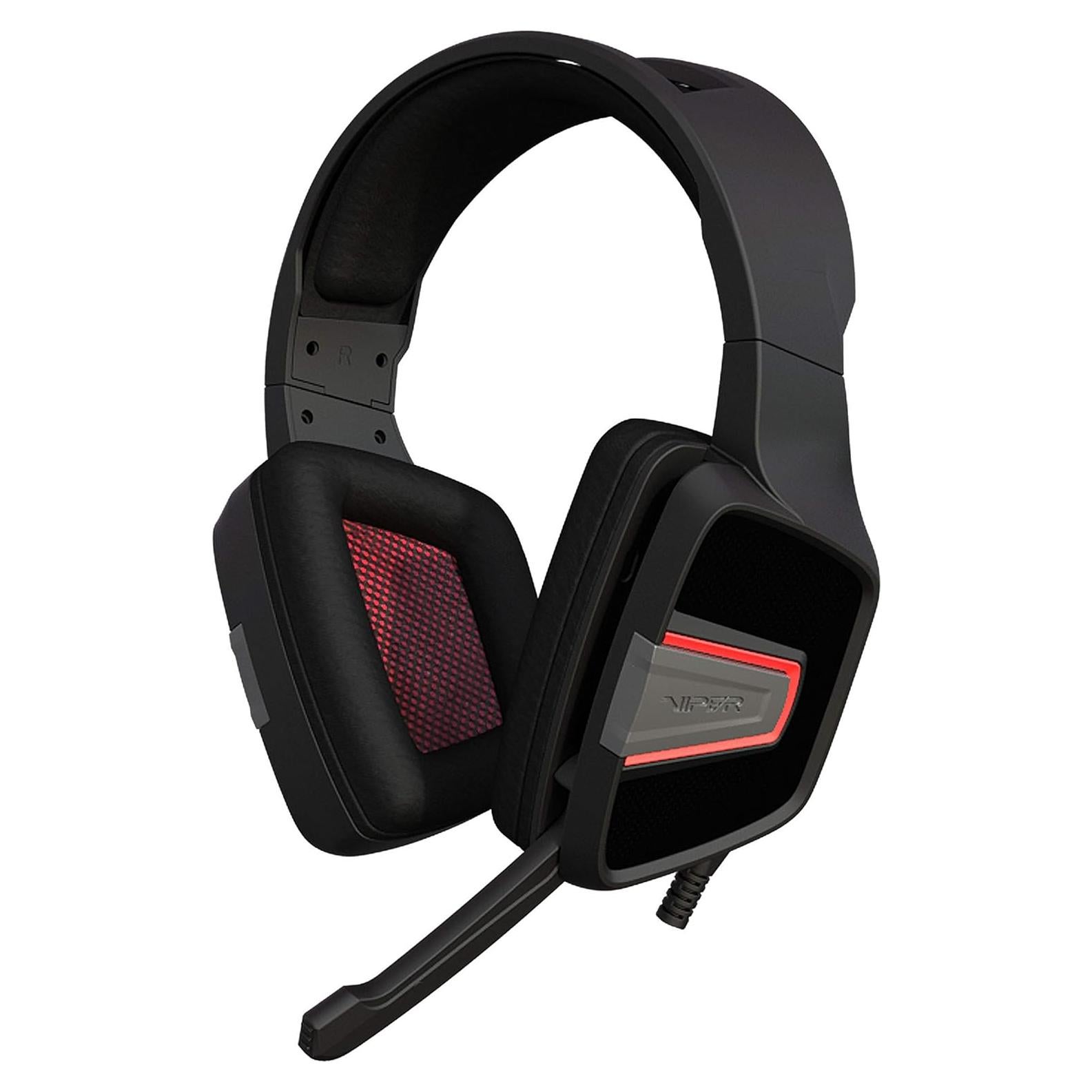Auriculares de Juego Patriot Viper V330 Cerrados 340g