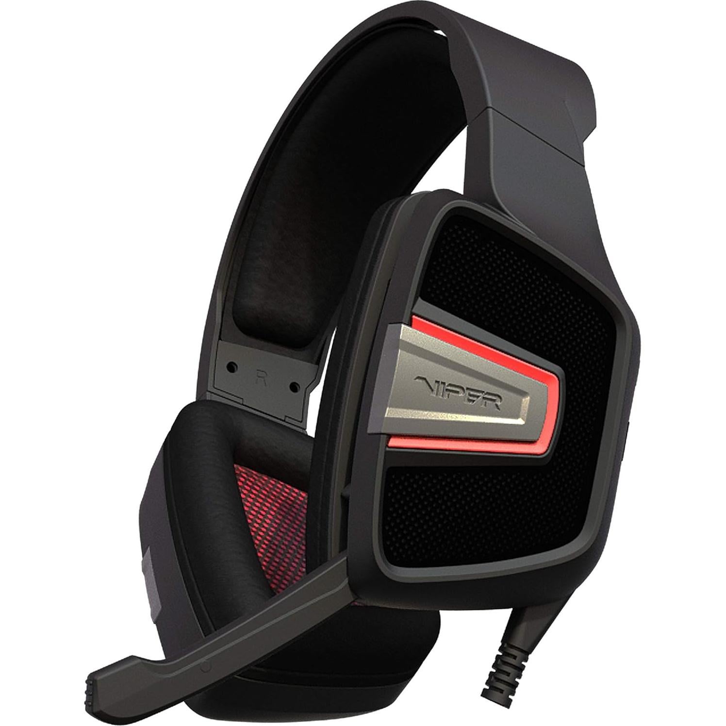 Auriculares de Juego Patriot Viper V330 Cerrados 340g