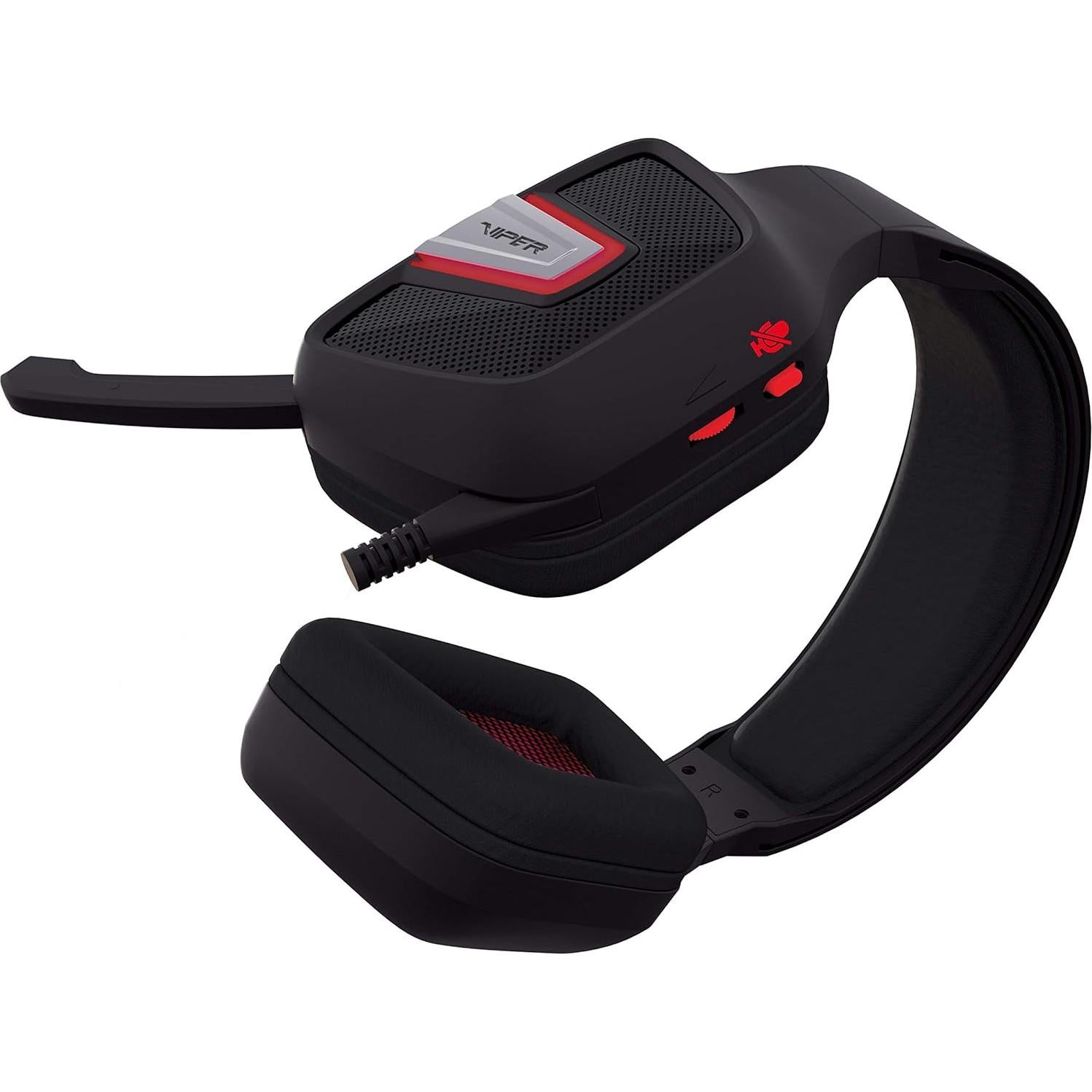 Auriculares de Juego Patriot Viper V330 Cerrados 340g