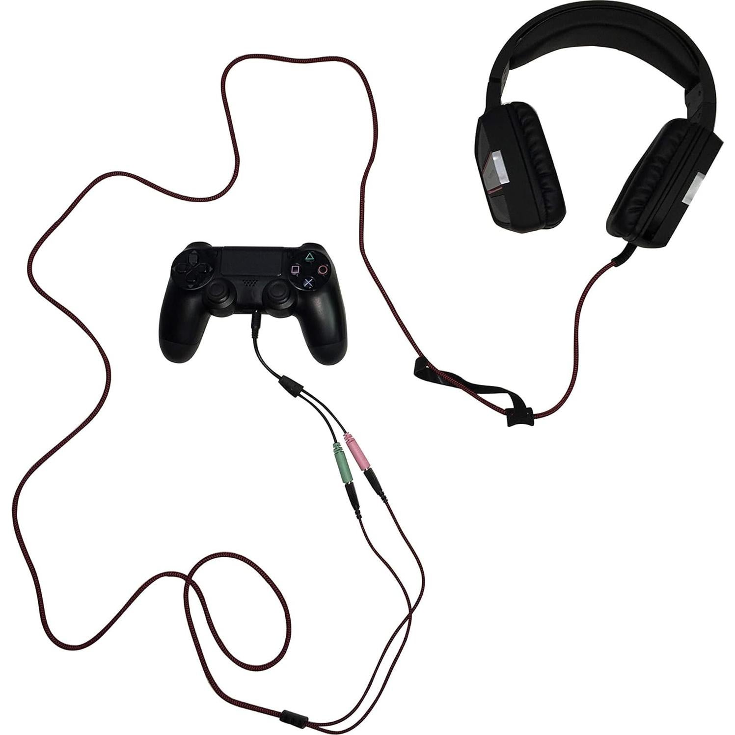 Auriculares de Juego Patriot Viper V330 Cerrados 340g