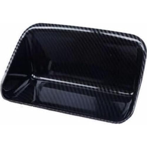 Accesorios Toyota Corolla 2020-2025 - Caja Almacenamiento ABS Fibra Carbono