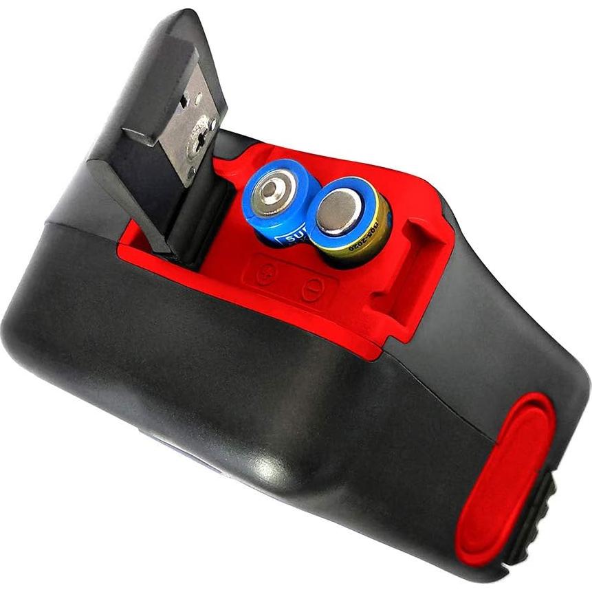 Medidor de Cinta Láser General Tools LTM2X 4.88m y 19.81m