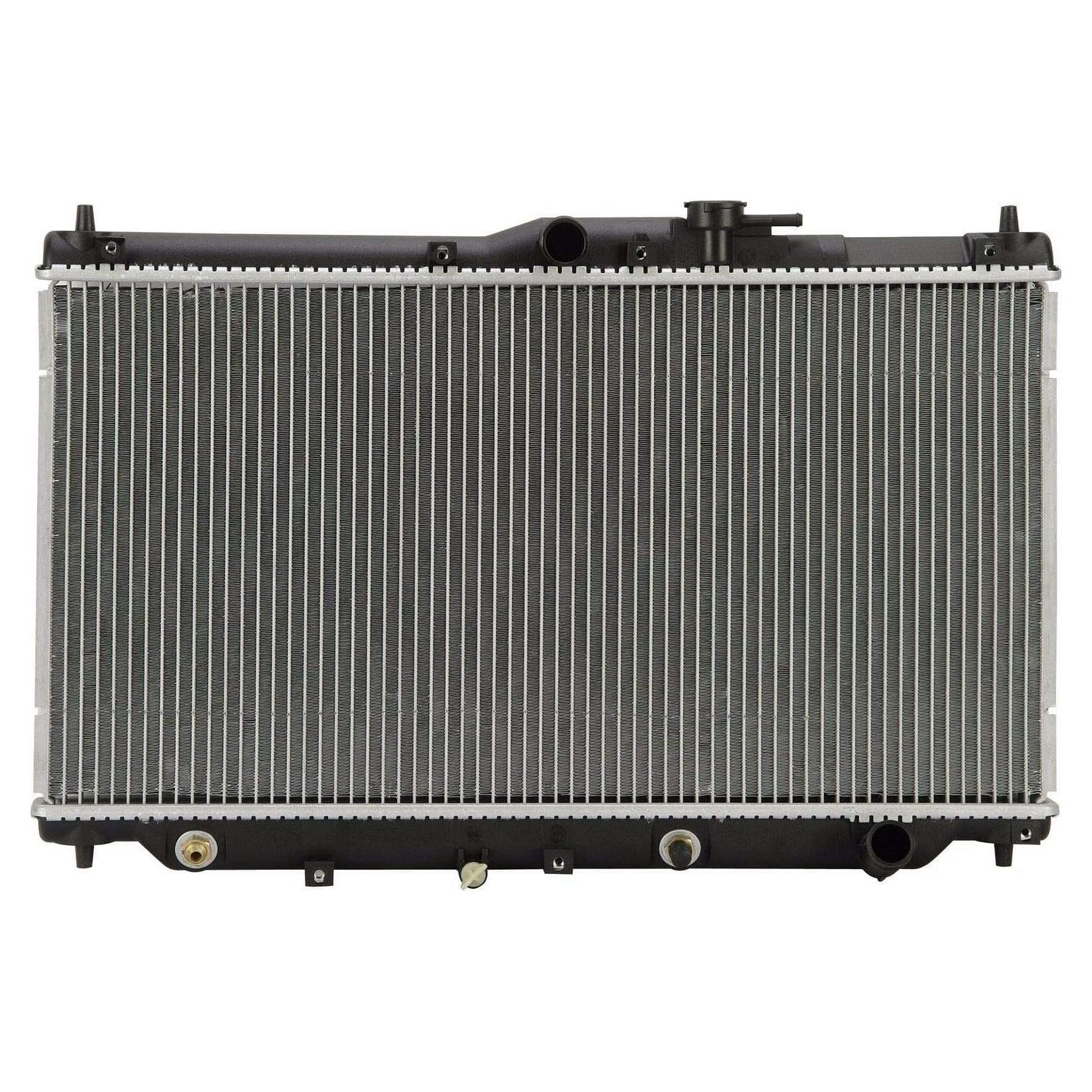 Radiador de Aluminio BESUTO para Honda Accord 2.2 L4 1990-1993