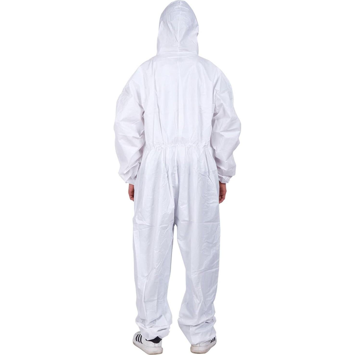 Traje Desechable SMS Cleaning Mediano - Paquete de 3