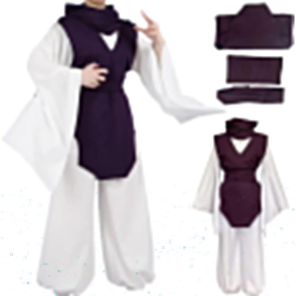 Disfraz de Cosplay Choso para Hombres Kimono Púrpura