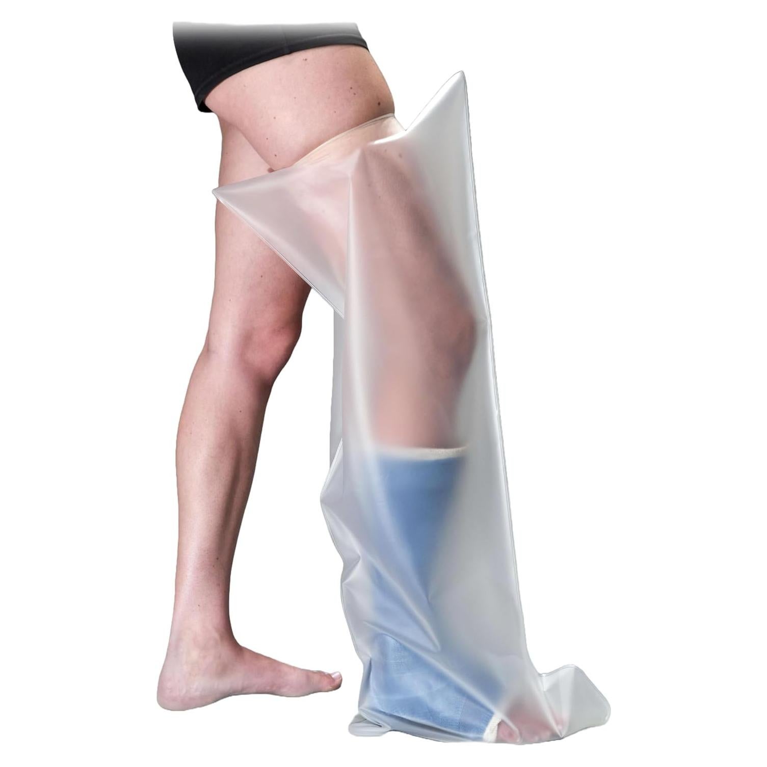 Protector de Yeso Infantil AquaShield L33 - Impermeable y Reutilizable