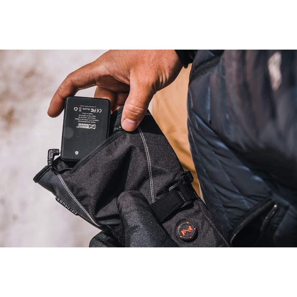 Guante Calentado Universal Fieldsheer 5 Capas Impermeable