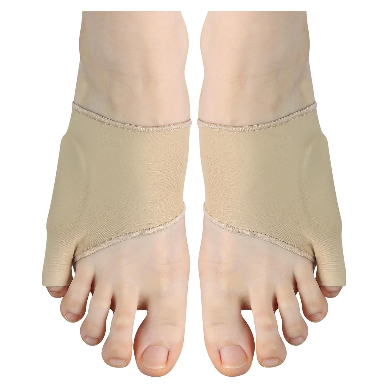 Manga de Alivio para Juanetes Jianlida - Separador Dedo Meñique S