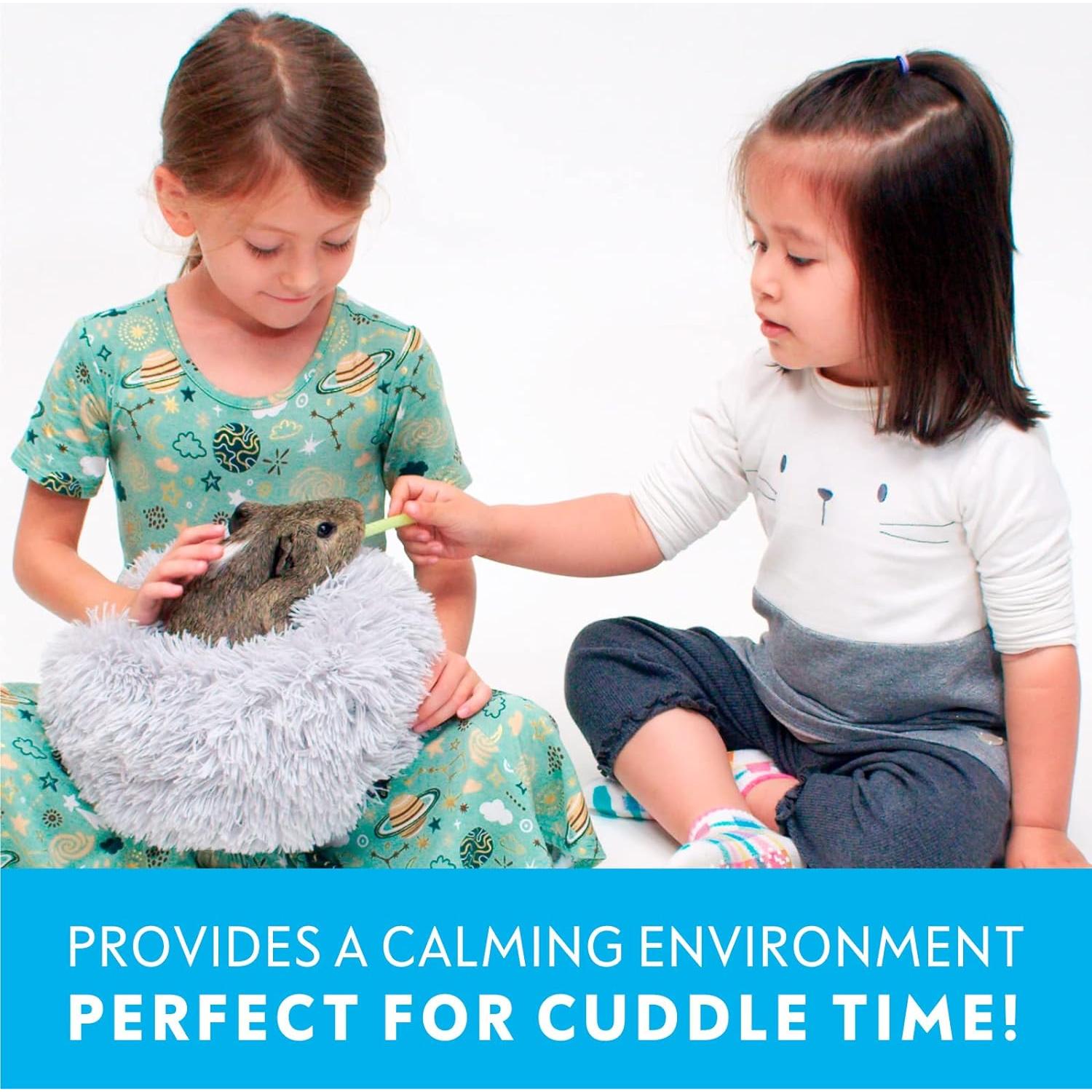 Refugio para Mascotas Paw Inspired Furr-O Azul 25.4x25.4cm