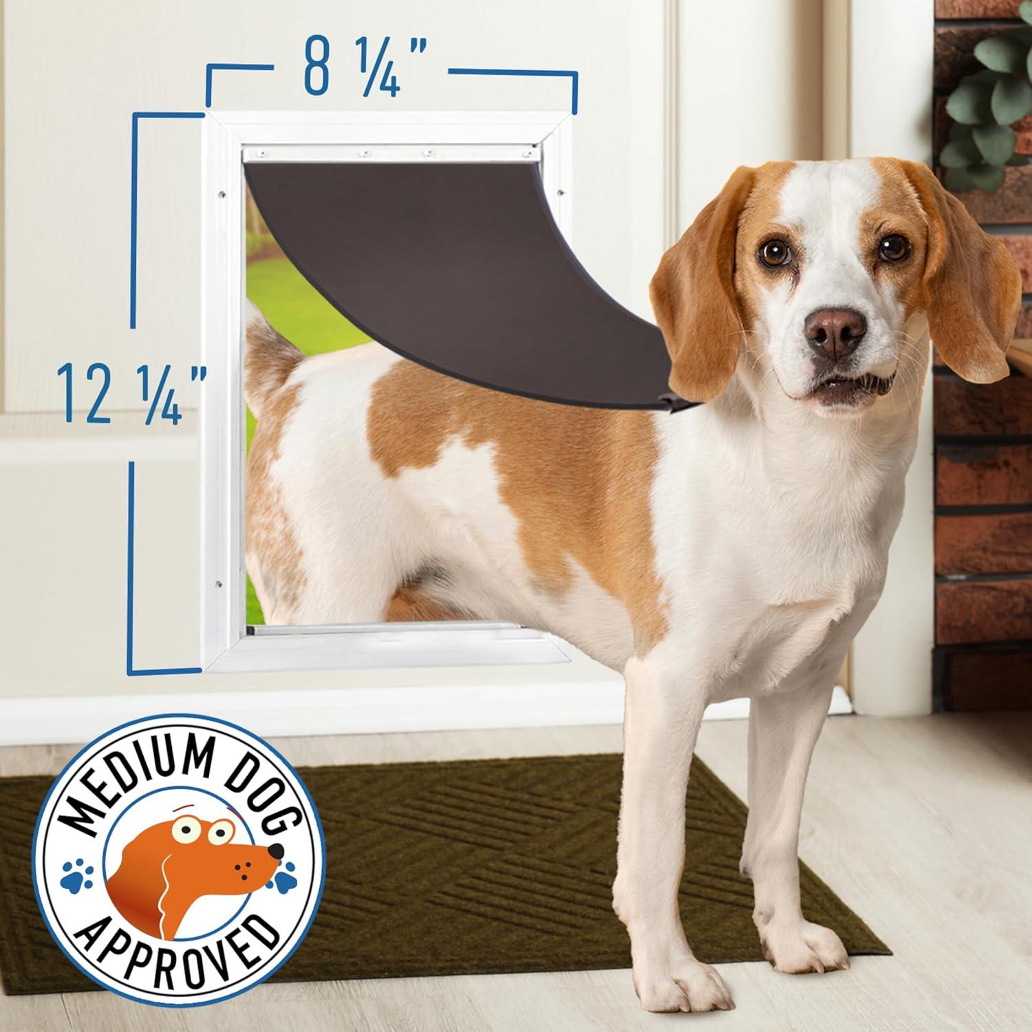 Flap de Reemplazo para Perros Medianos Evergreen 21 x 31 cm