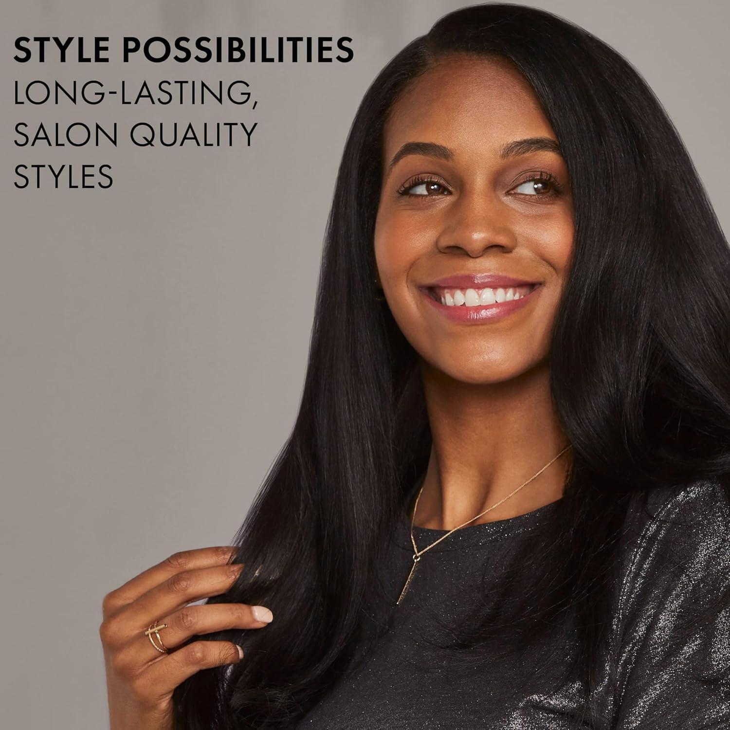 Cepillo Calentado Ovalado Hot Tools H12 Profesional 221°C