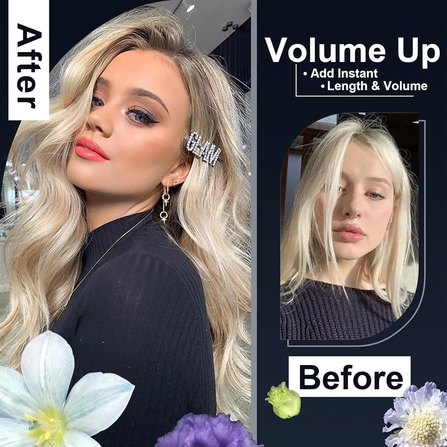 Cepillo Secador de Cabello 4 en 1 Global Beauty Negro