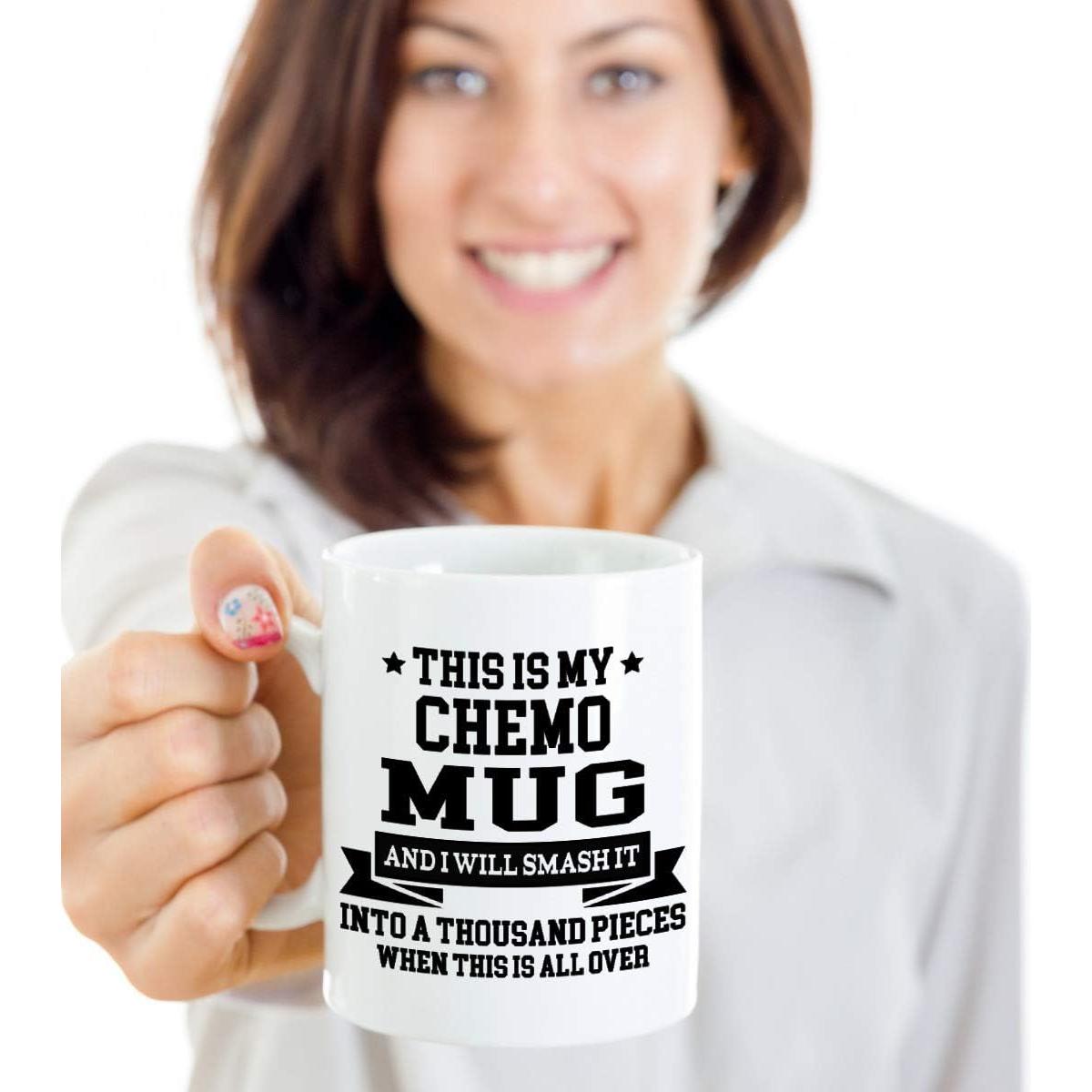 Taza de Quimioterapia Bobby Creativity 325 ml Moderna