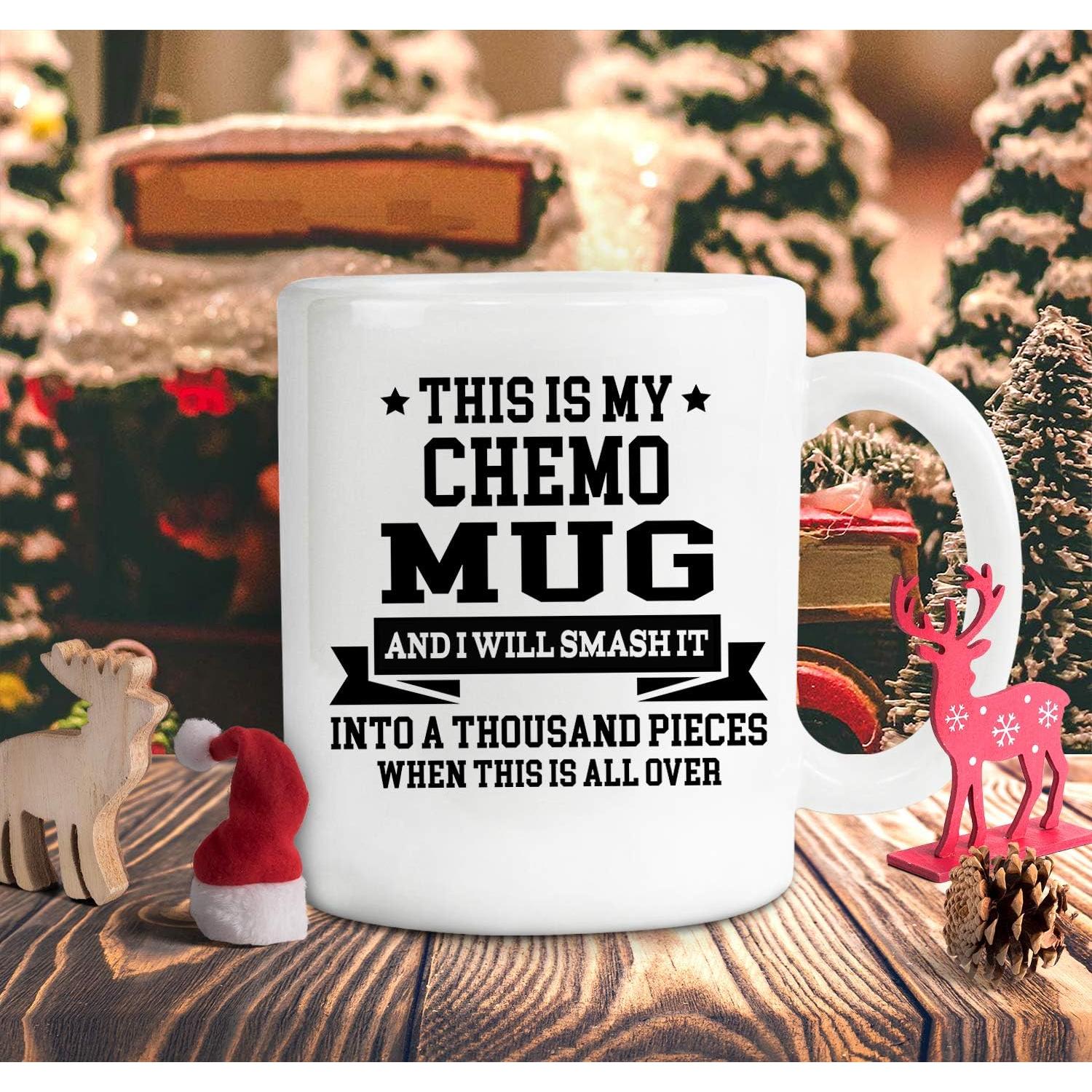 Taza de Quimioterapia Bobby Creativity 325 ml Moderna