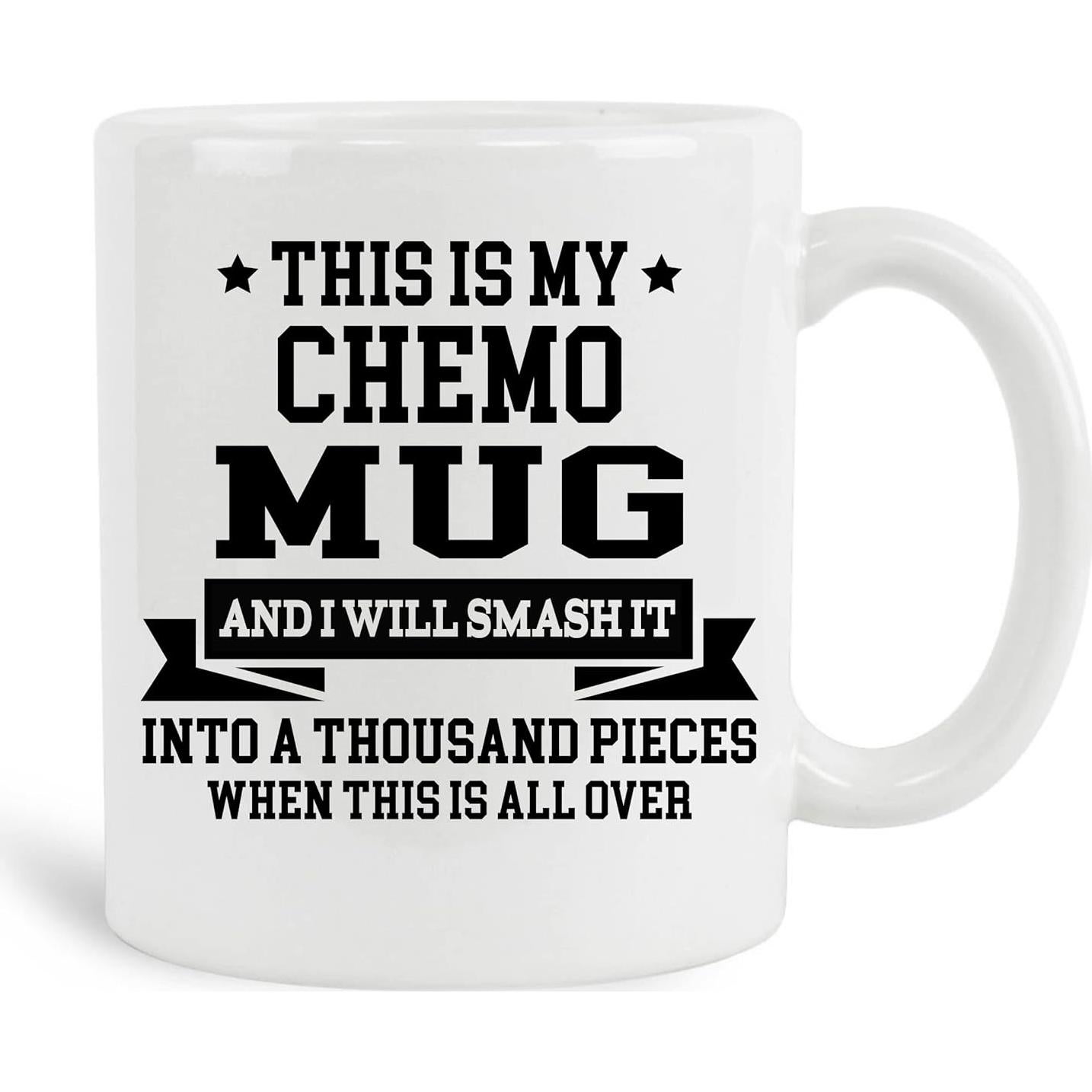 Taza de Quimioterapia Bobby Creativity 325 ml Moderna