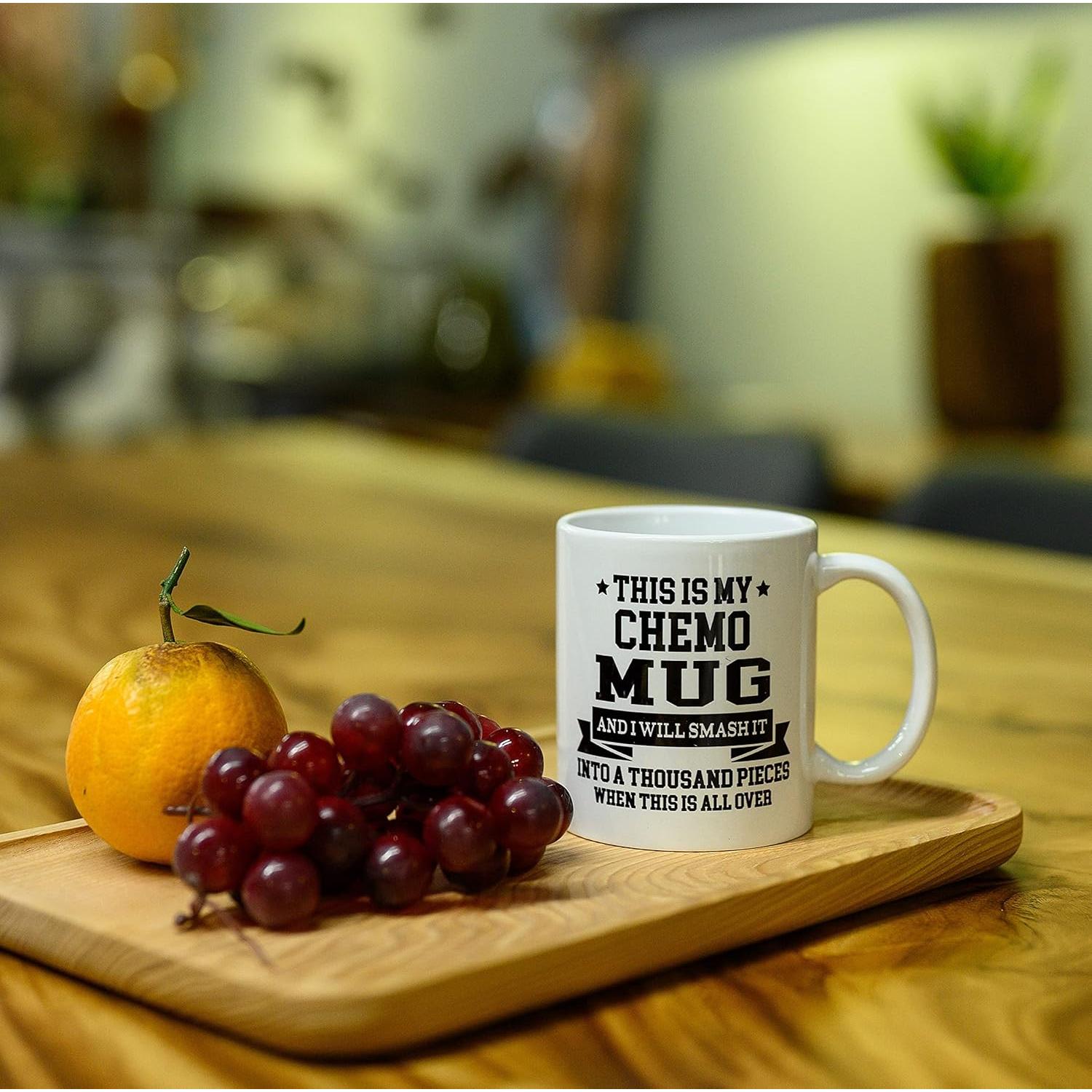 Taza de Quimioterapia Bobby Creativity 325 ml Moderna